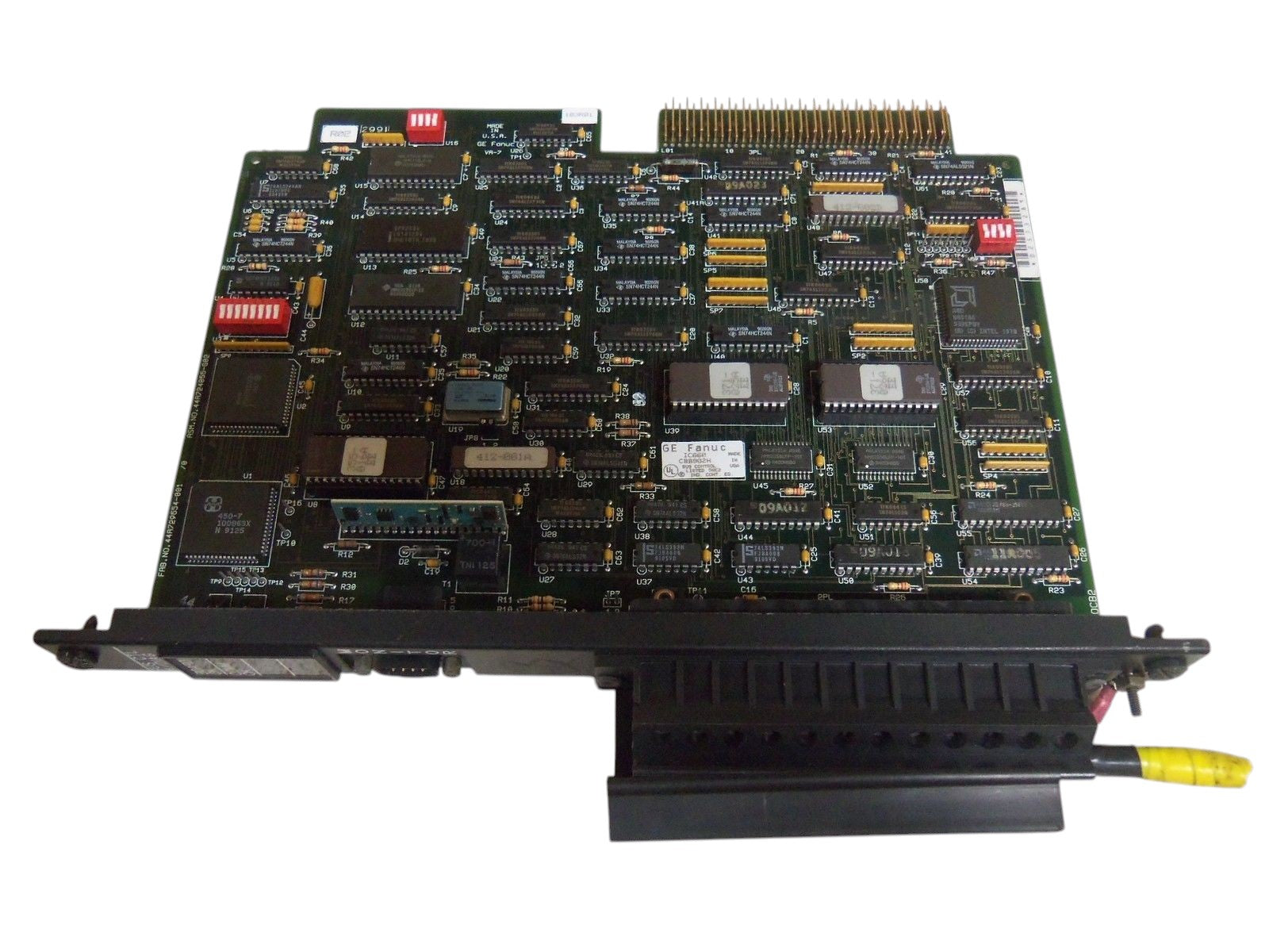 GE FANUC IC660CBB902H BUS CONTROLLER MODULE UNMP