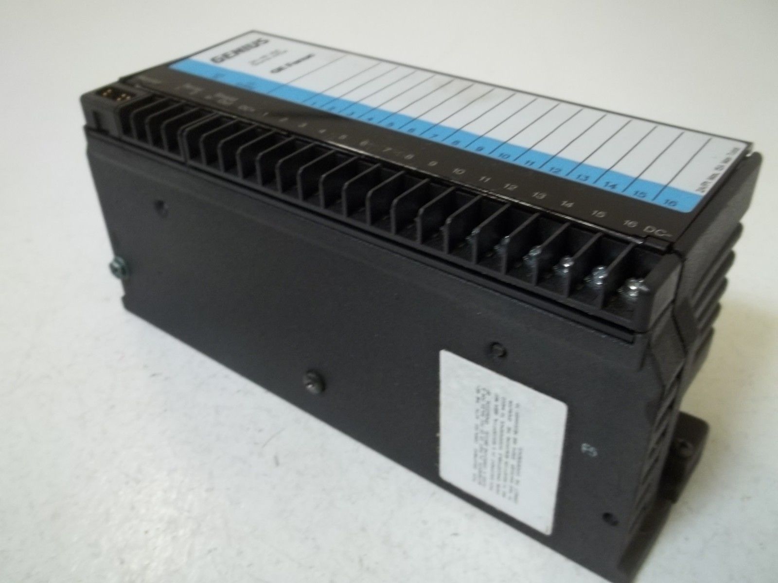 GE FANUC IC660ELD020B 24/48VDC SOURCE IN/OUT NSNP