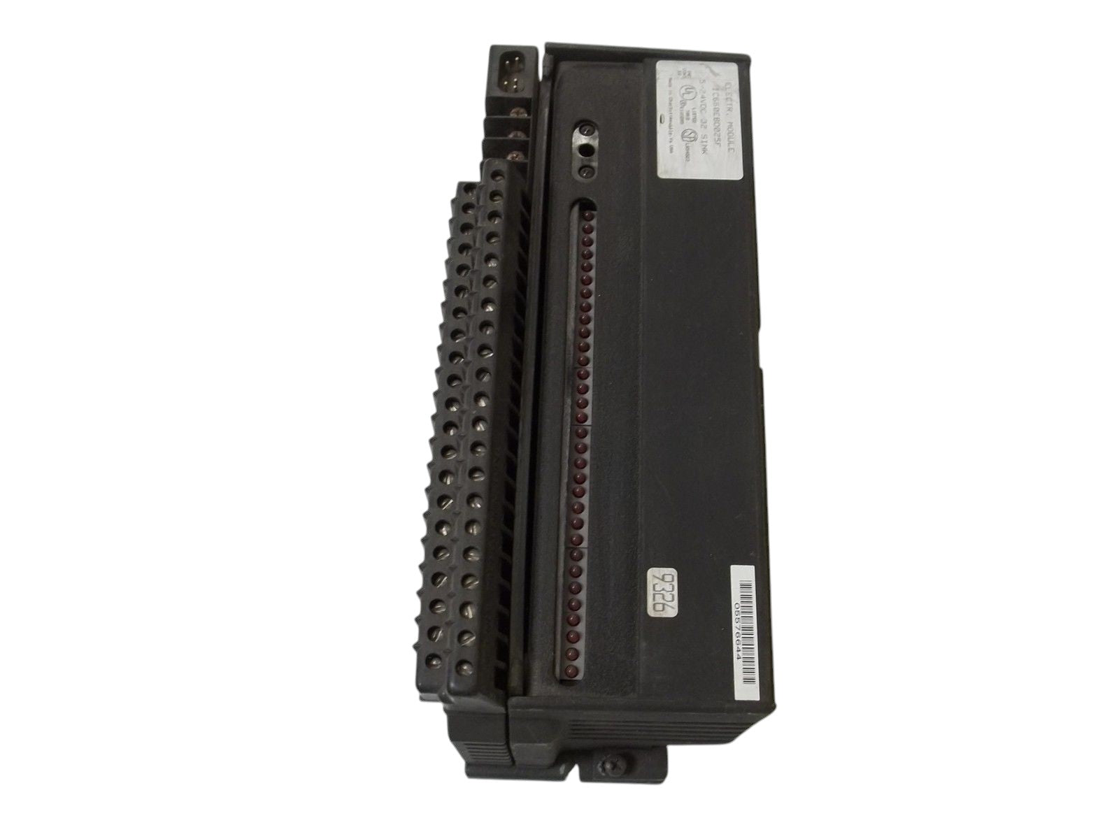 GE FANUC IC660TBD025C WITH IC660EBD025F UNMP