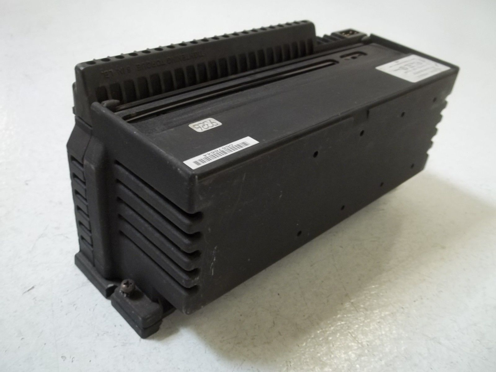 GE FANUC IC660TBD025C WITH IC660EBD025F UNMP