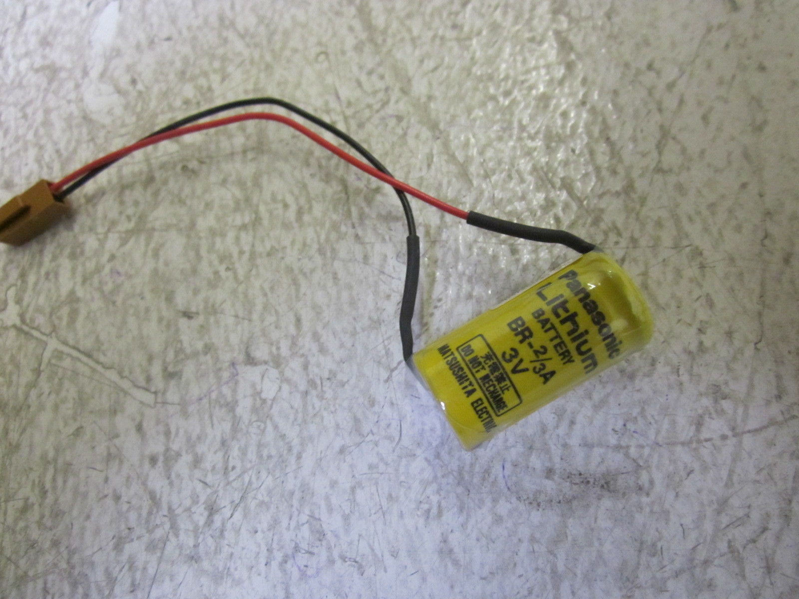 GE FANUC IC693ACC301A REPLACEMENT BATTERY NSMP