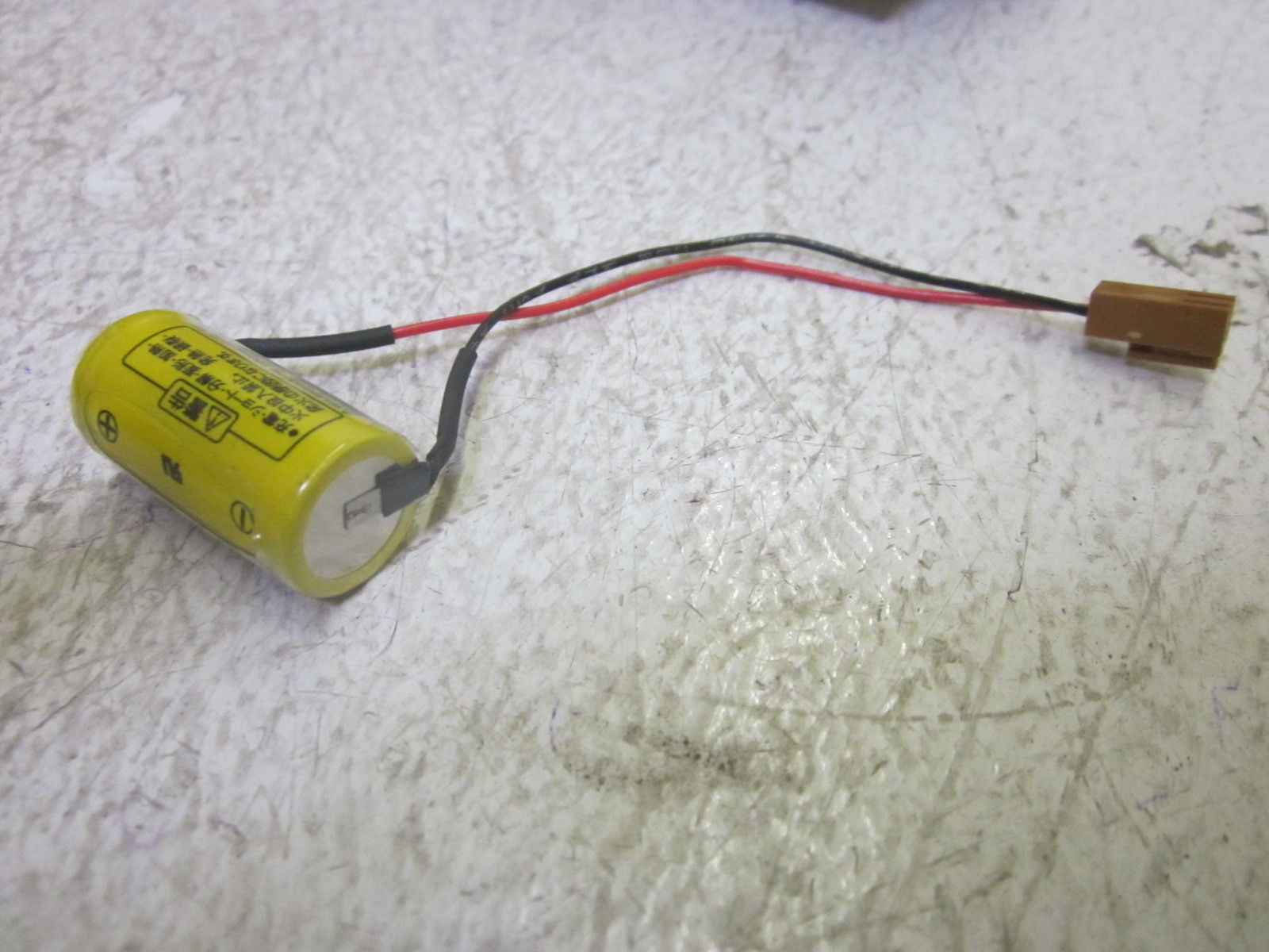 GE FANUC IC693ACC301A REPLACEMENT BATTERY NSMP