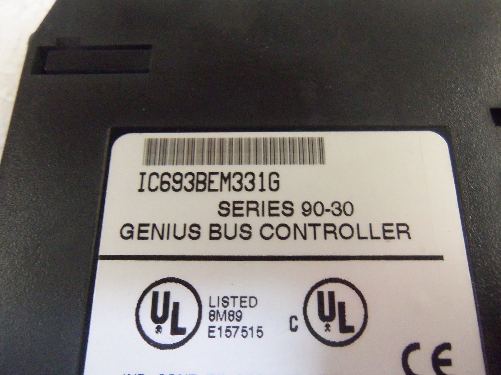 GE FANUC IC693BEM331G BUS CONTROLLER UNMP