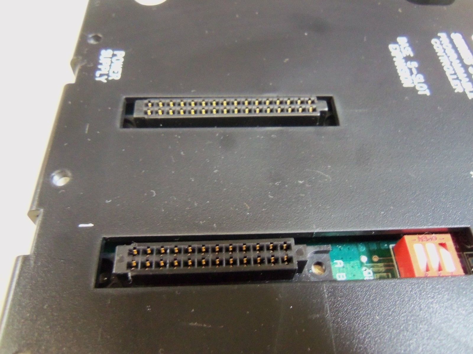 GE FANUC IC693CHS398B BASE 5-SLOT UNMP