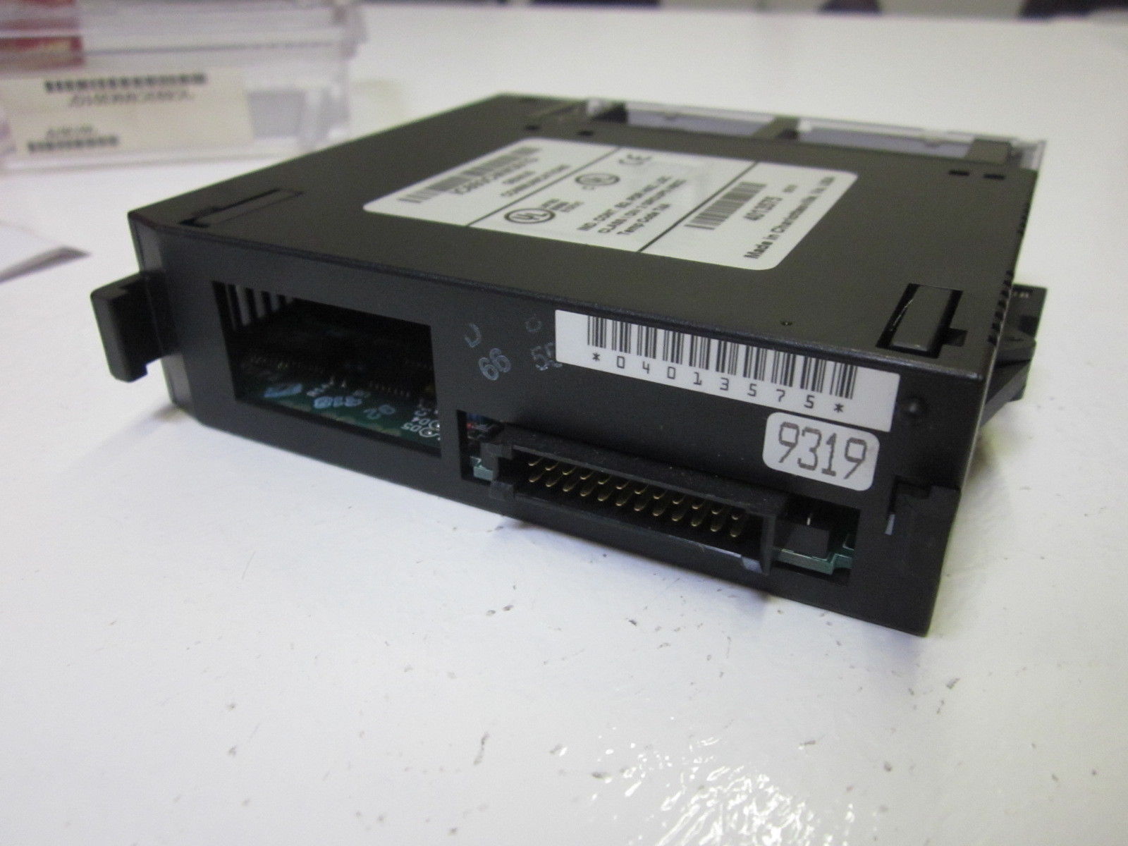 GE FANUC IC693CMM301G GENIUS COMMUNICATIONS NSMP