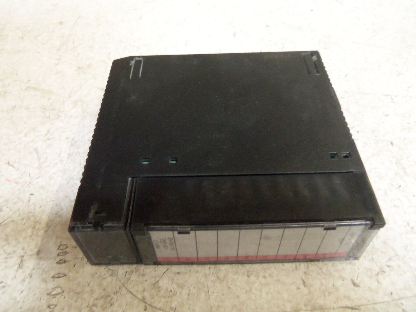 GE FANUC IC693MDL230C INPUT MODULE NSMP