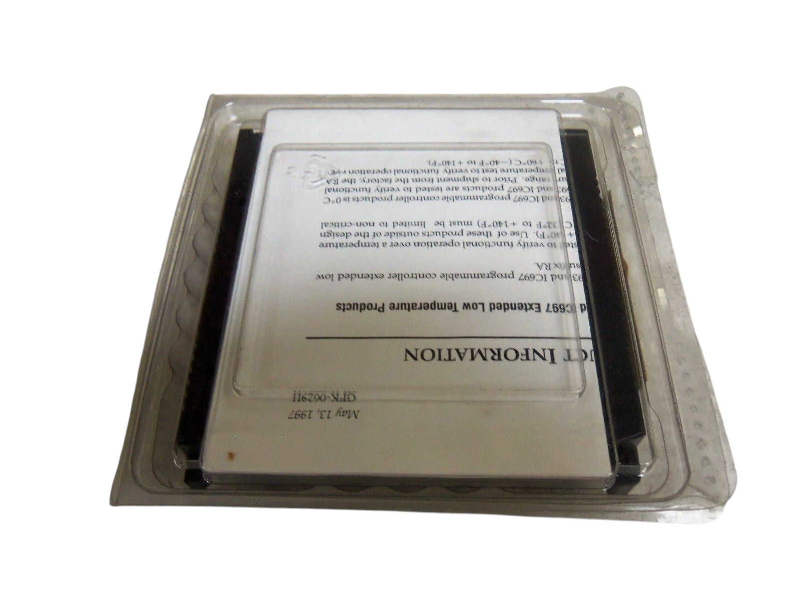 GE FANUC IC693MDL240ERA INPUT MODULE NSMP