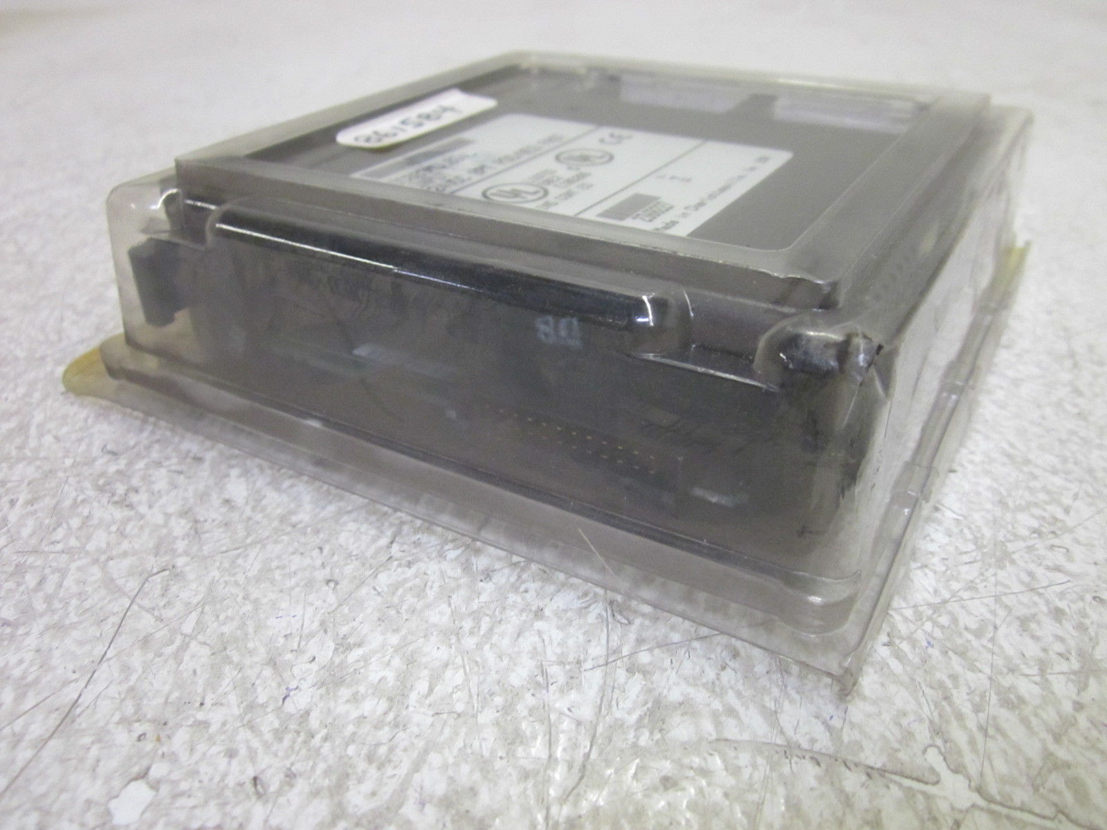 GE FANUC IC693MDL634C INPUT 24VDC 8PT POS/NEG NSMP