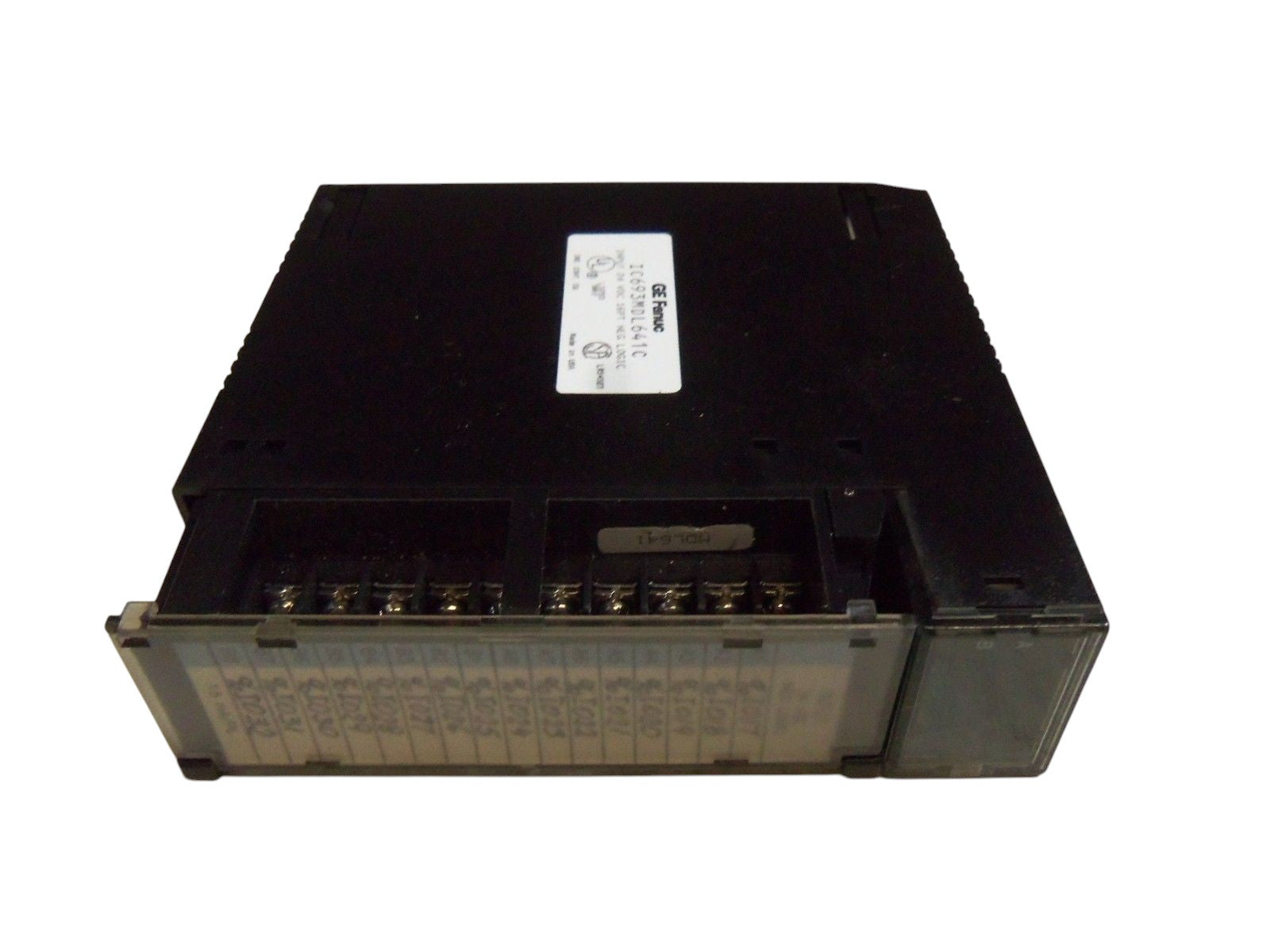 GE FANUC IC693MDL641C INPUT MODULE UNMP