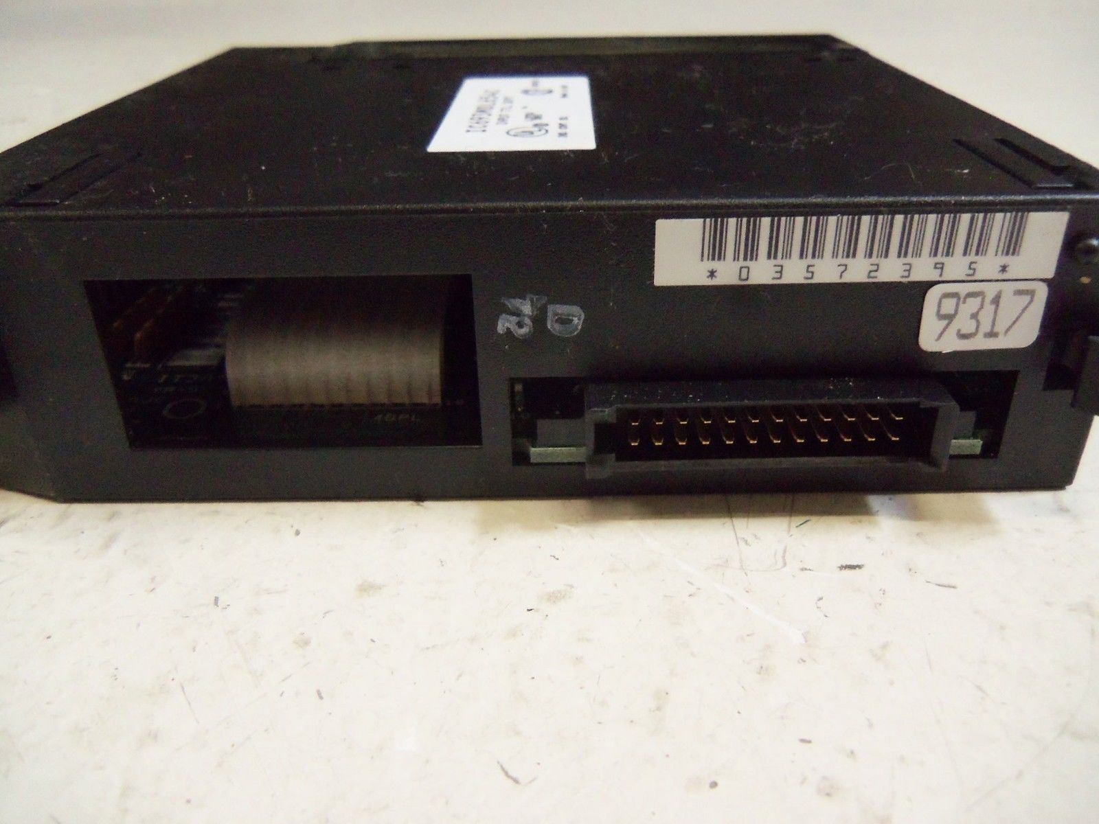 GE FANUC IC693MDL654C INPUT MODULE UNMP