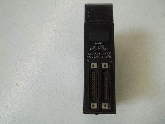 GE FANUC IC693MDL654E INOUT TTL 32PT *USED*