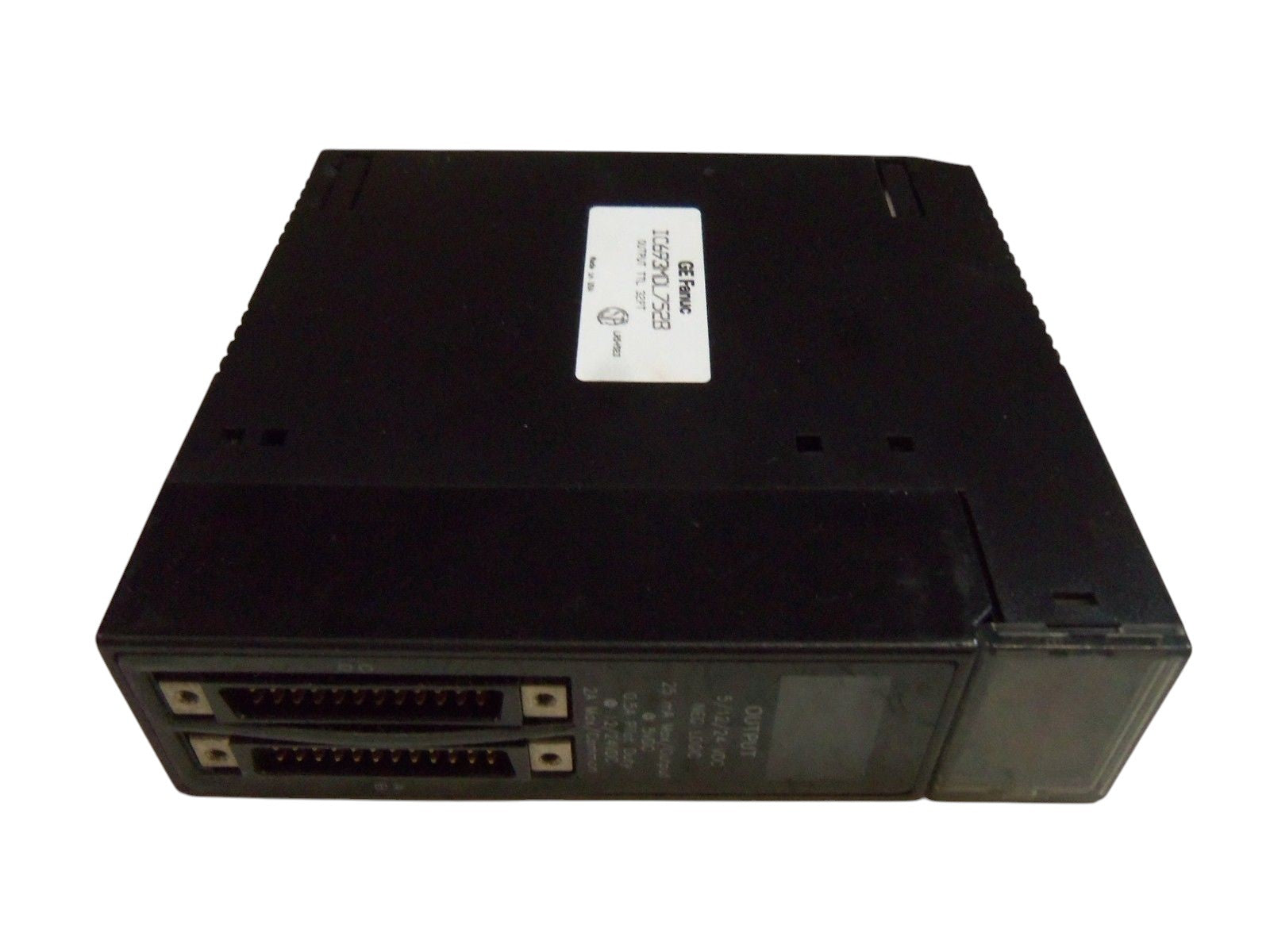GE FANUC IC693MDL752B OUTPUT MODULE UNMP