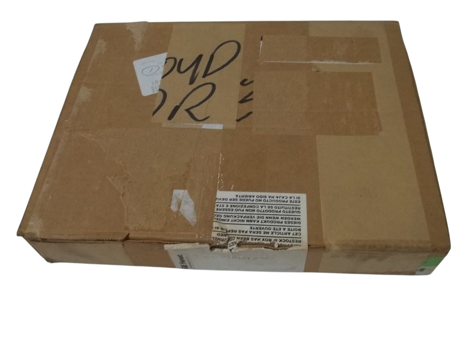 GE FANUC IC697ALG230 OUTPUT ANALOG (V&I) HIGH LEVEL NSMP