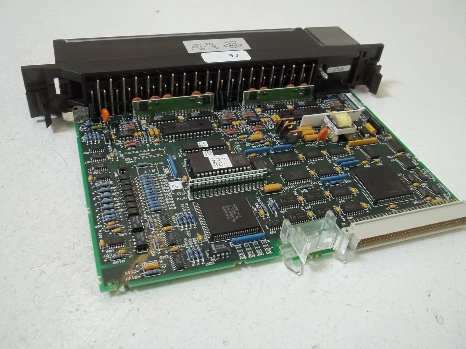 GE FANUC IC697ALG230 OUTPUT ANALOG (V&I) HIGH LEVEL NSMP