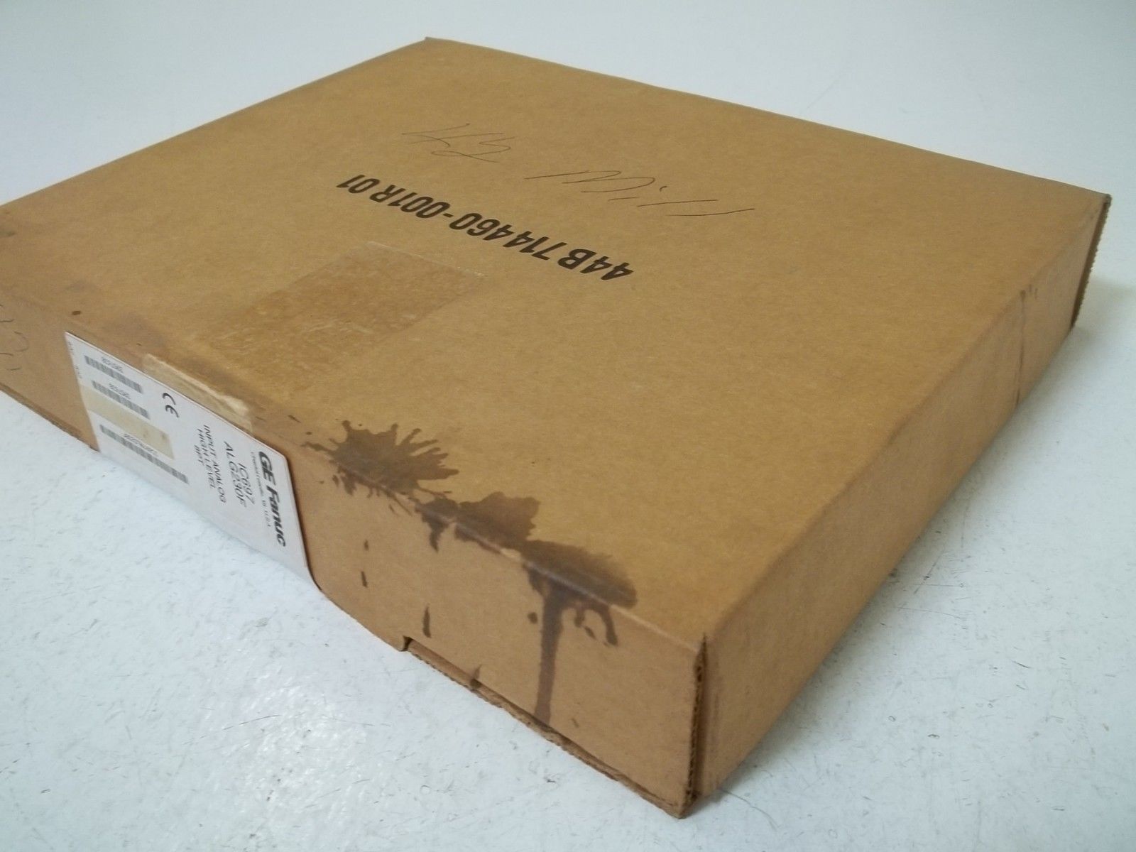 GE FANUC IC697ALG230F INPUT ANALOG HIGH LEVEL 8PT NSFS