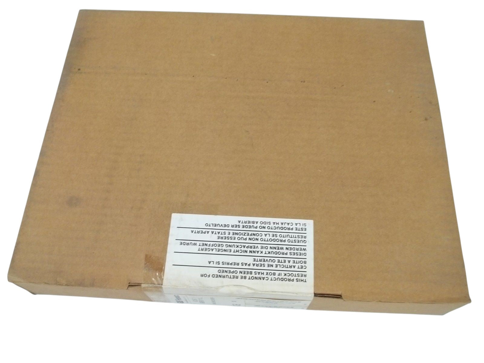GE FANUC IC697BEM711L BUS RECEIVER NSFS