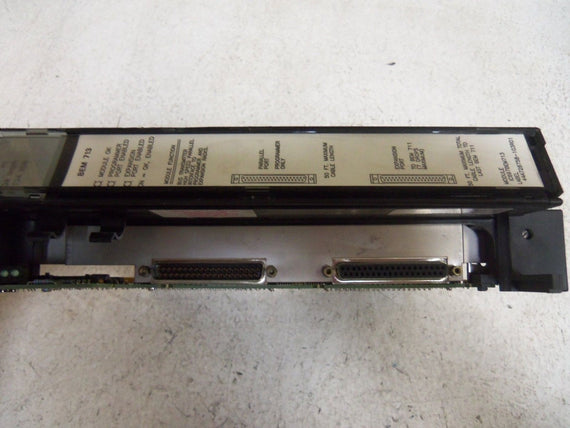 GE FANUC IC697BEM713 BUS TRANSMITTER UNMP