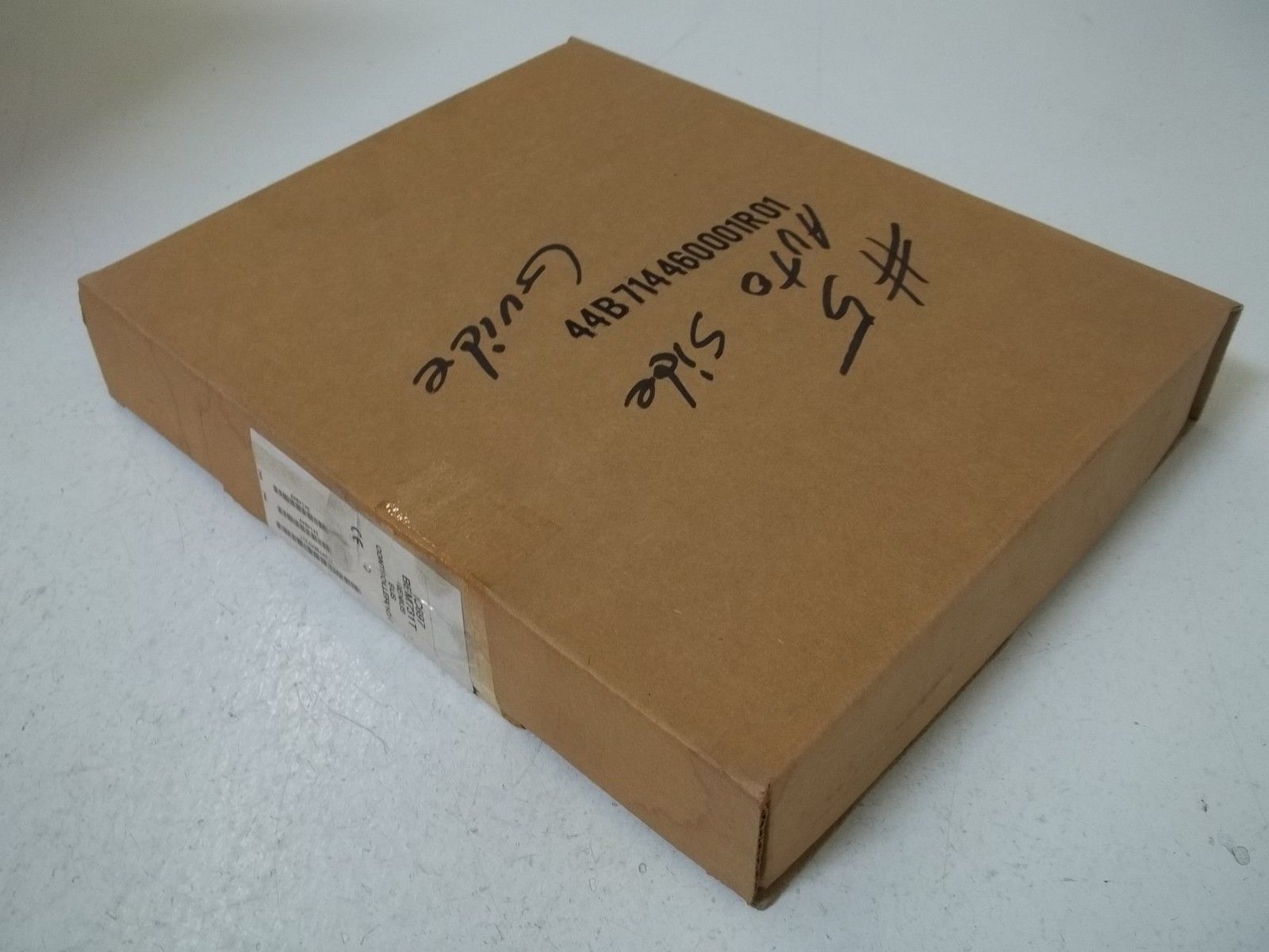 GE FANUC IC697BEM731T GENIUS BUS CONTROLLER (1CH) NSFS