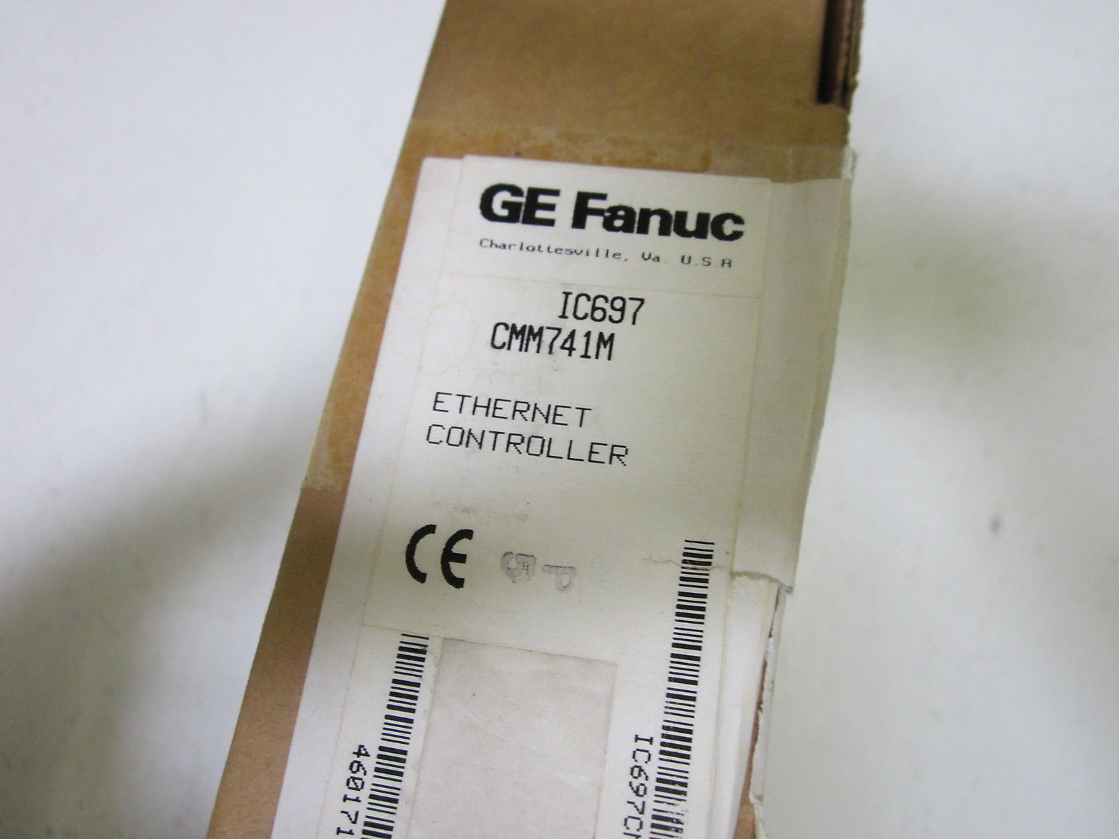 GE FANUC IC697CMM741M NSMP