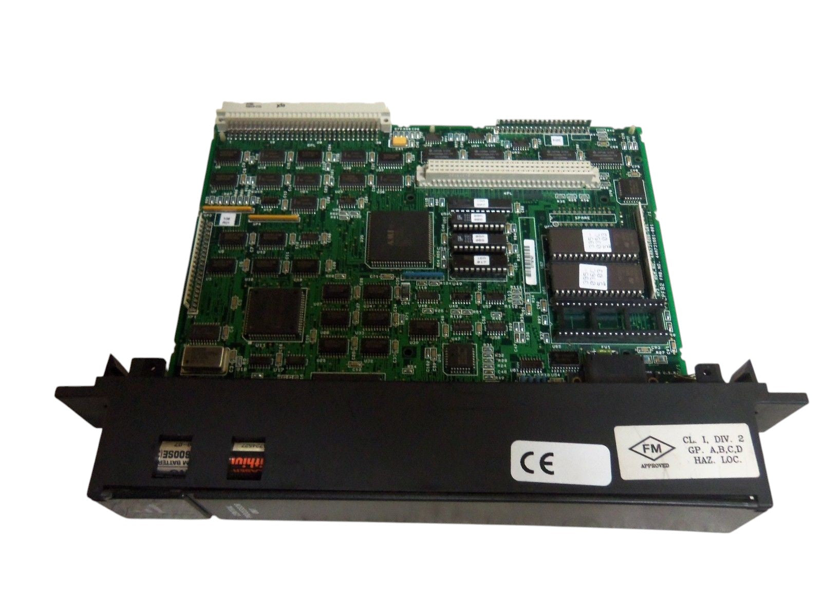 GE FANUC IC697CPU731 CPU UNMP