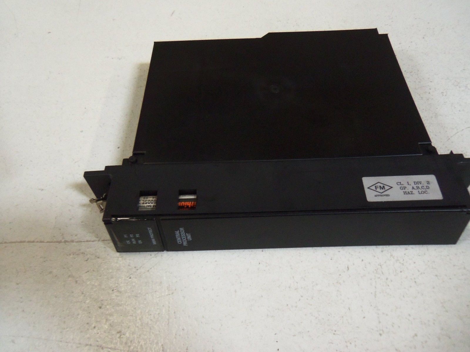 GE FANUC IC697CPX772-GD  REMAN
