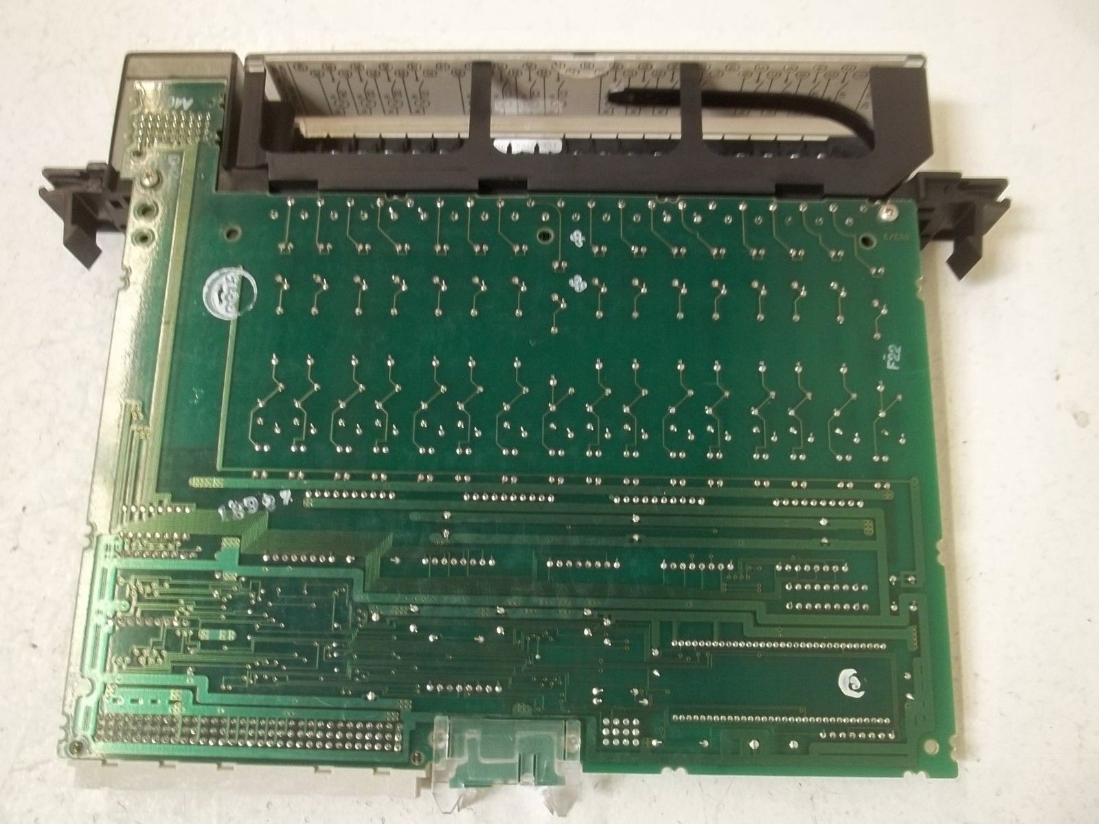 GE FANUC IC697MDL240B INPUT MODULE NSMP