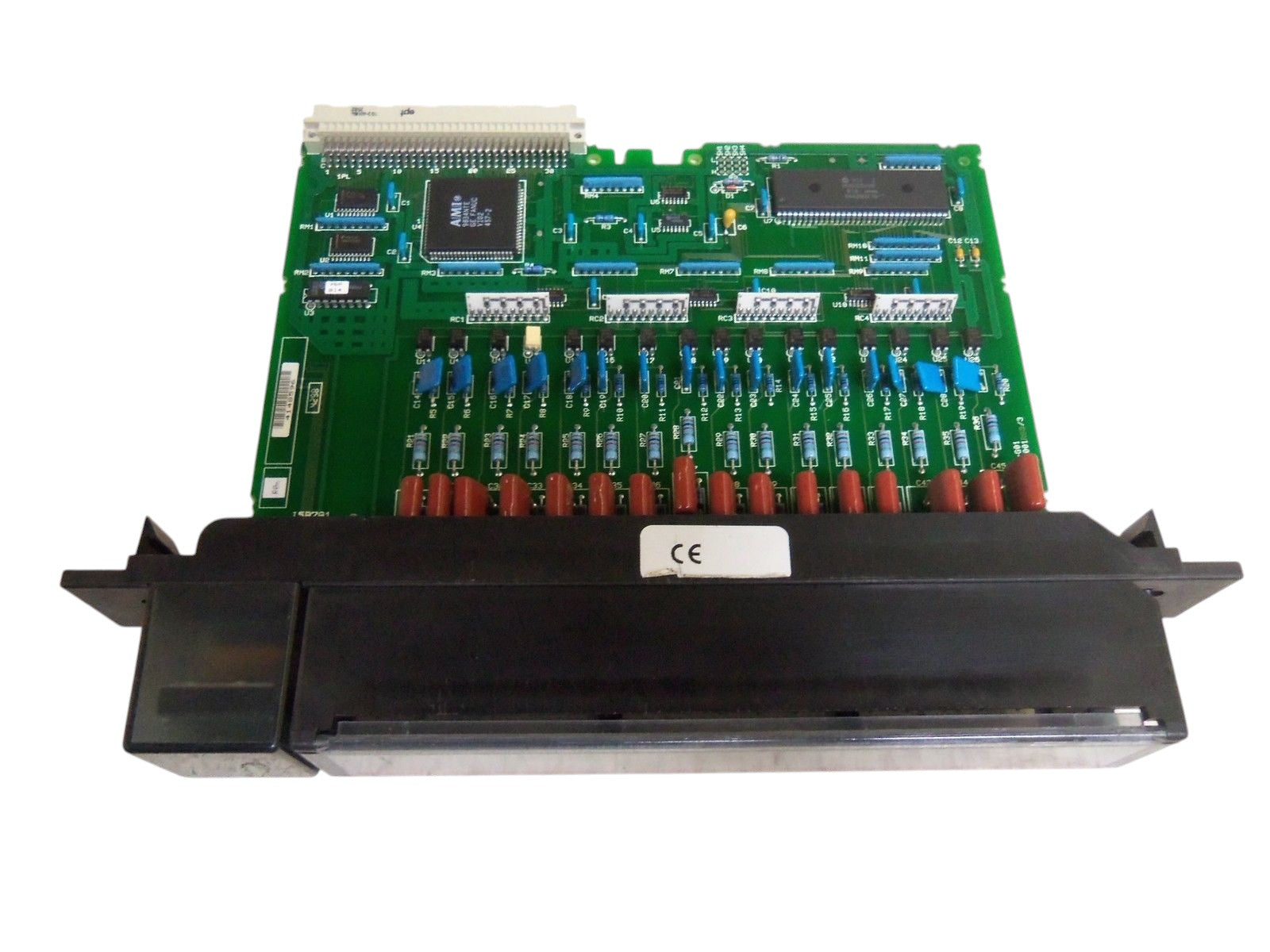 GE FANUC IC697MDL240 120 VAC ISOLATED INPUT UNMP