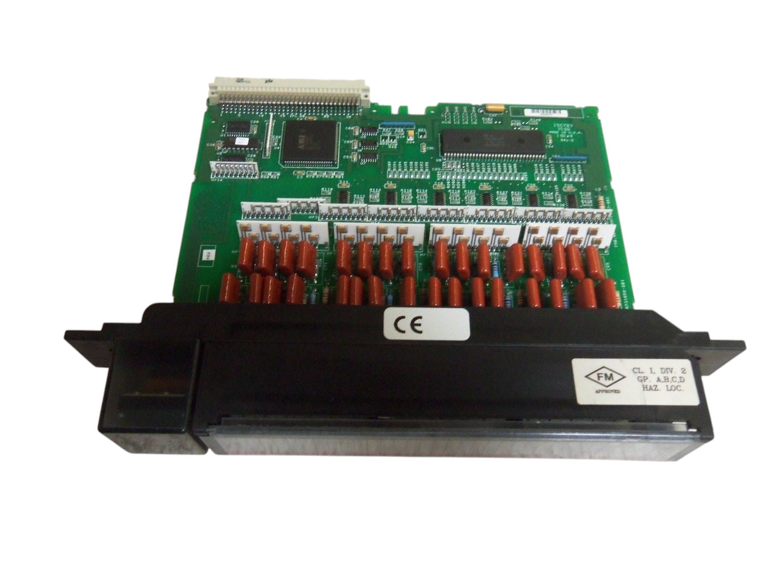 GE FANUC IC697MDL250 INPUT MODULE UNMP