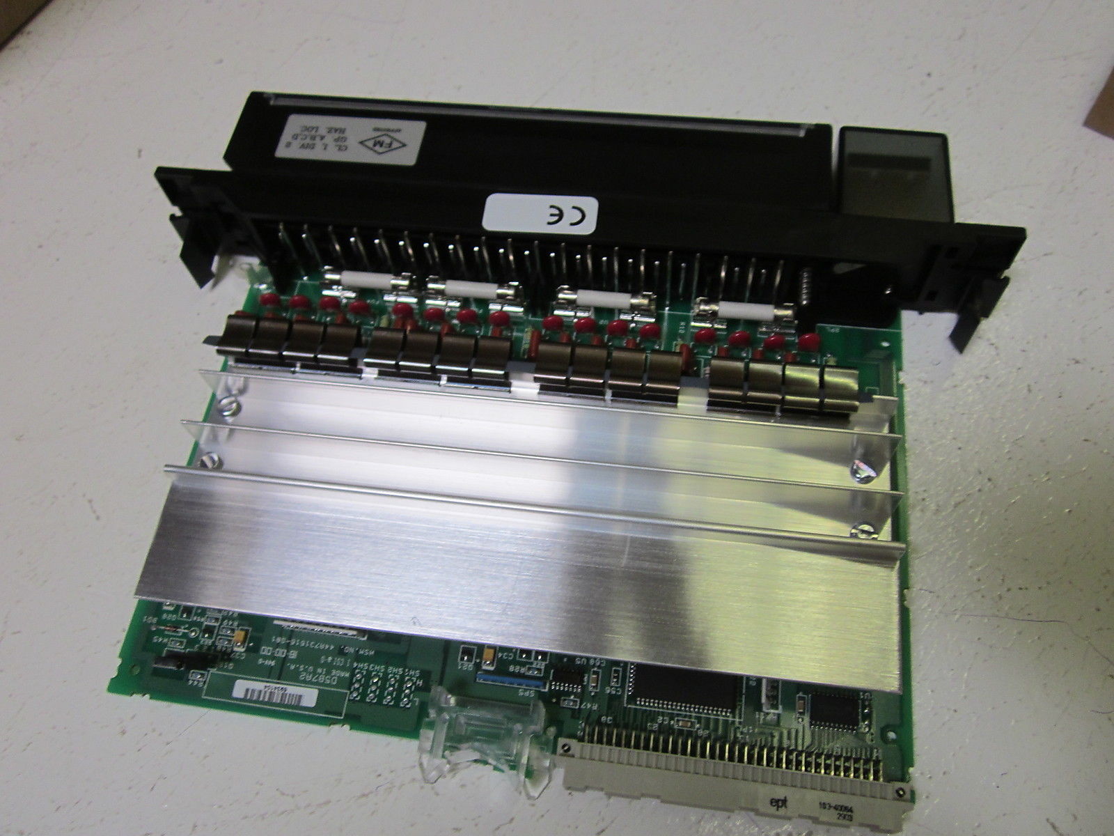 GE FANUC IC697MDL340F 120VAC NSMP