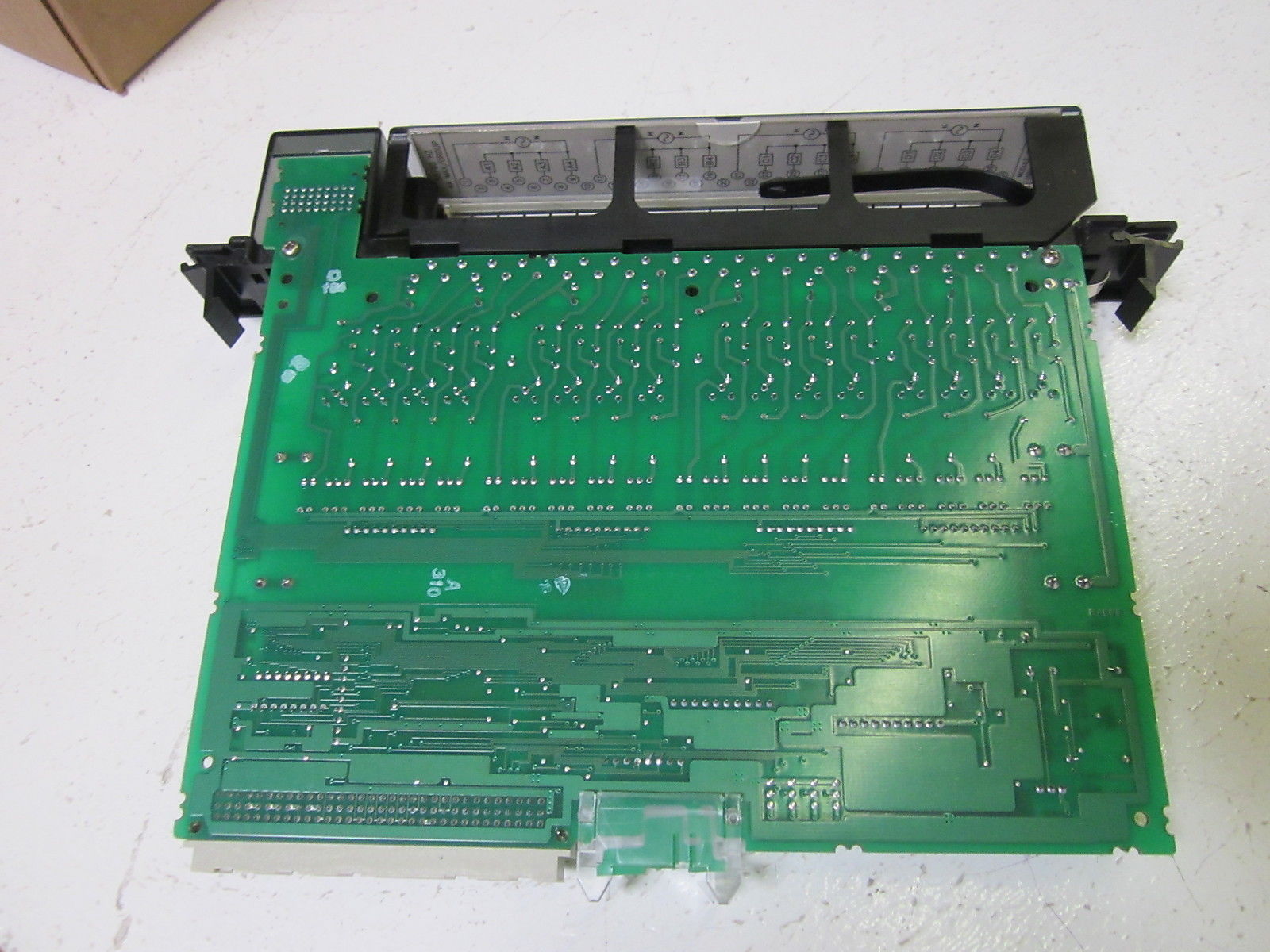 GE FANUC IC697MDL340F 120VAC NSMP