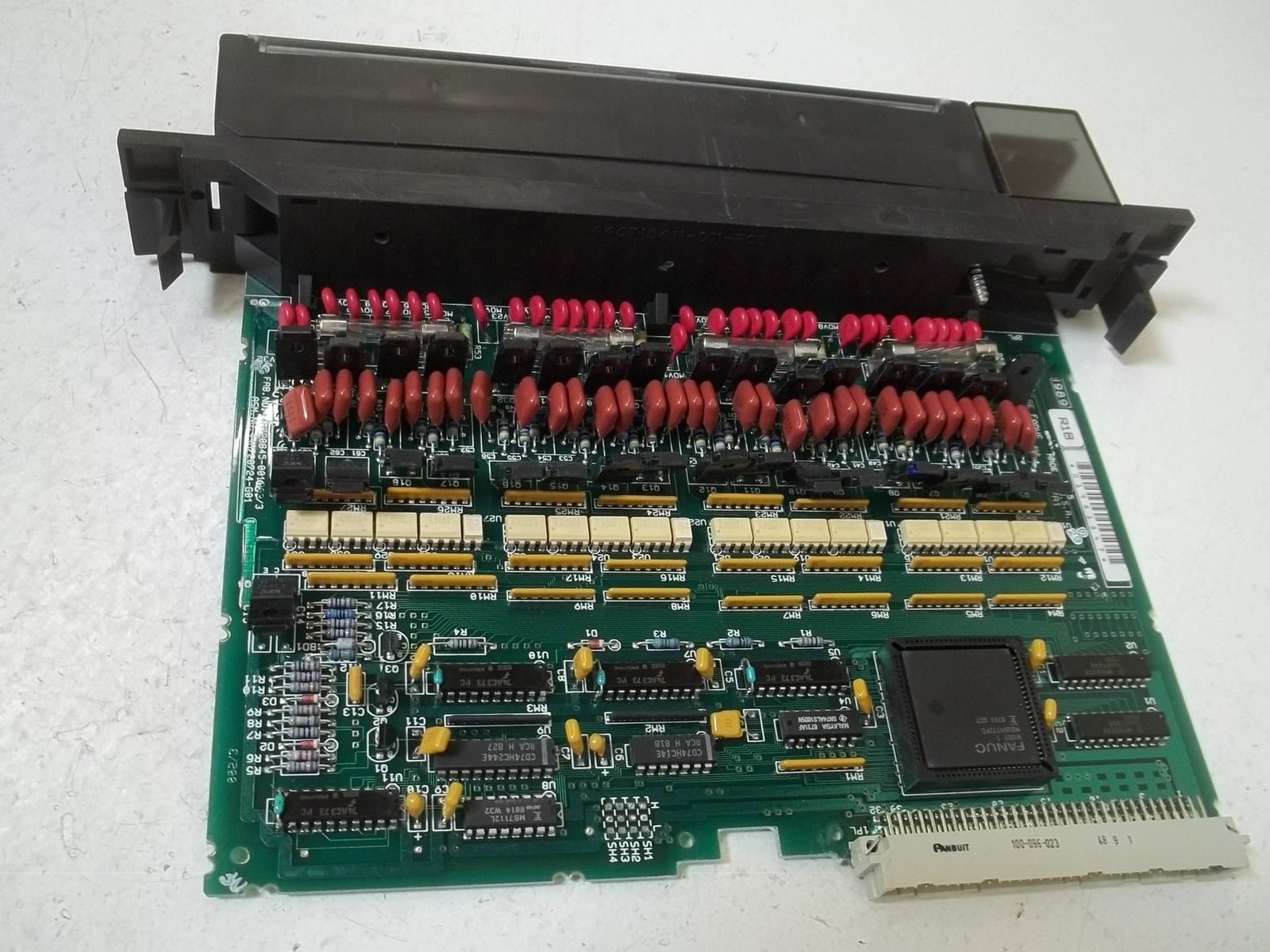 GE FANUC IC697MDL350 OUTPUT 120VAC .5A/PT1 NSMP