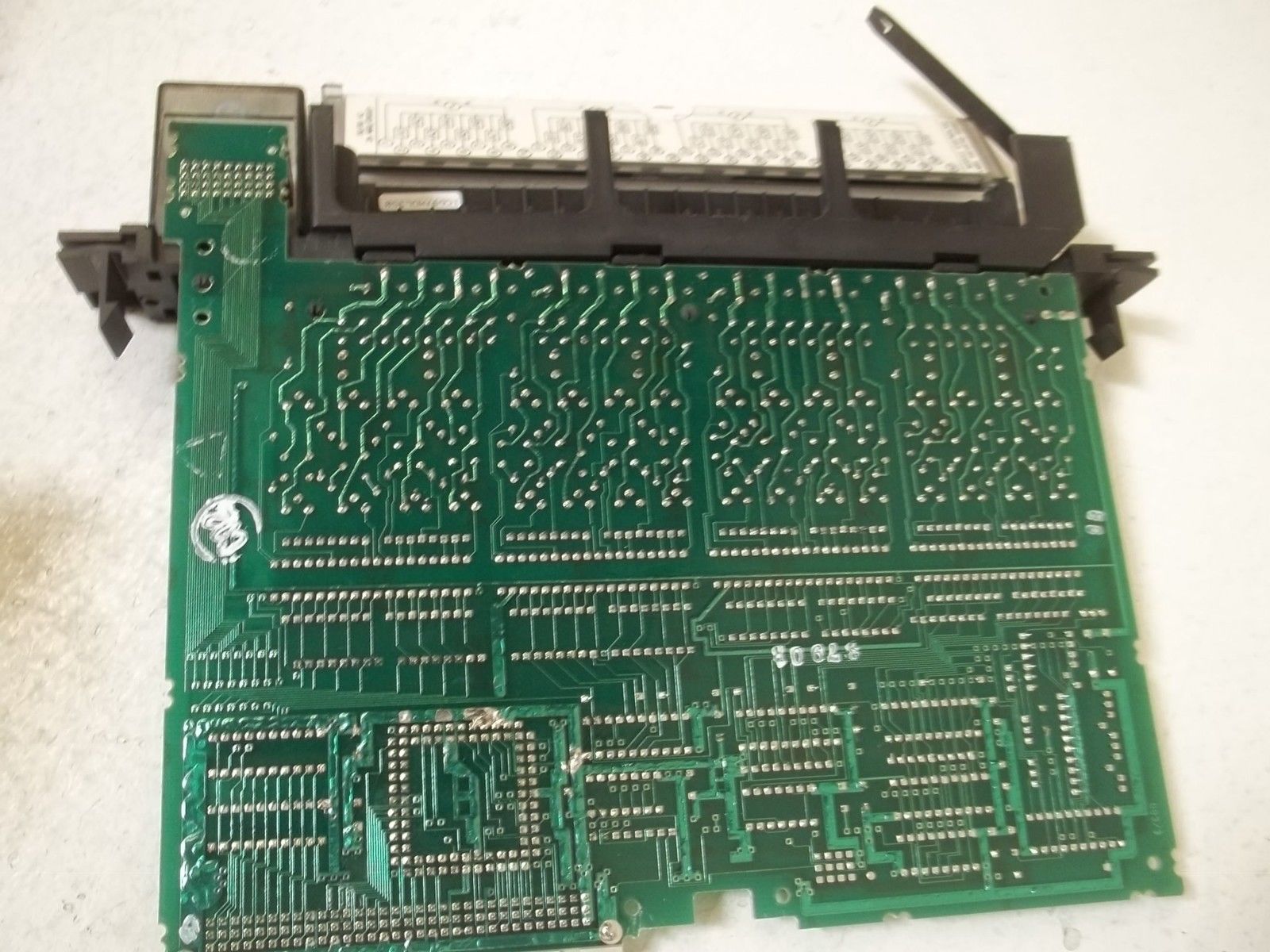 GE FANUC IC697MDL350 OUTPUT 120VAC .5A/PT1 NSMP