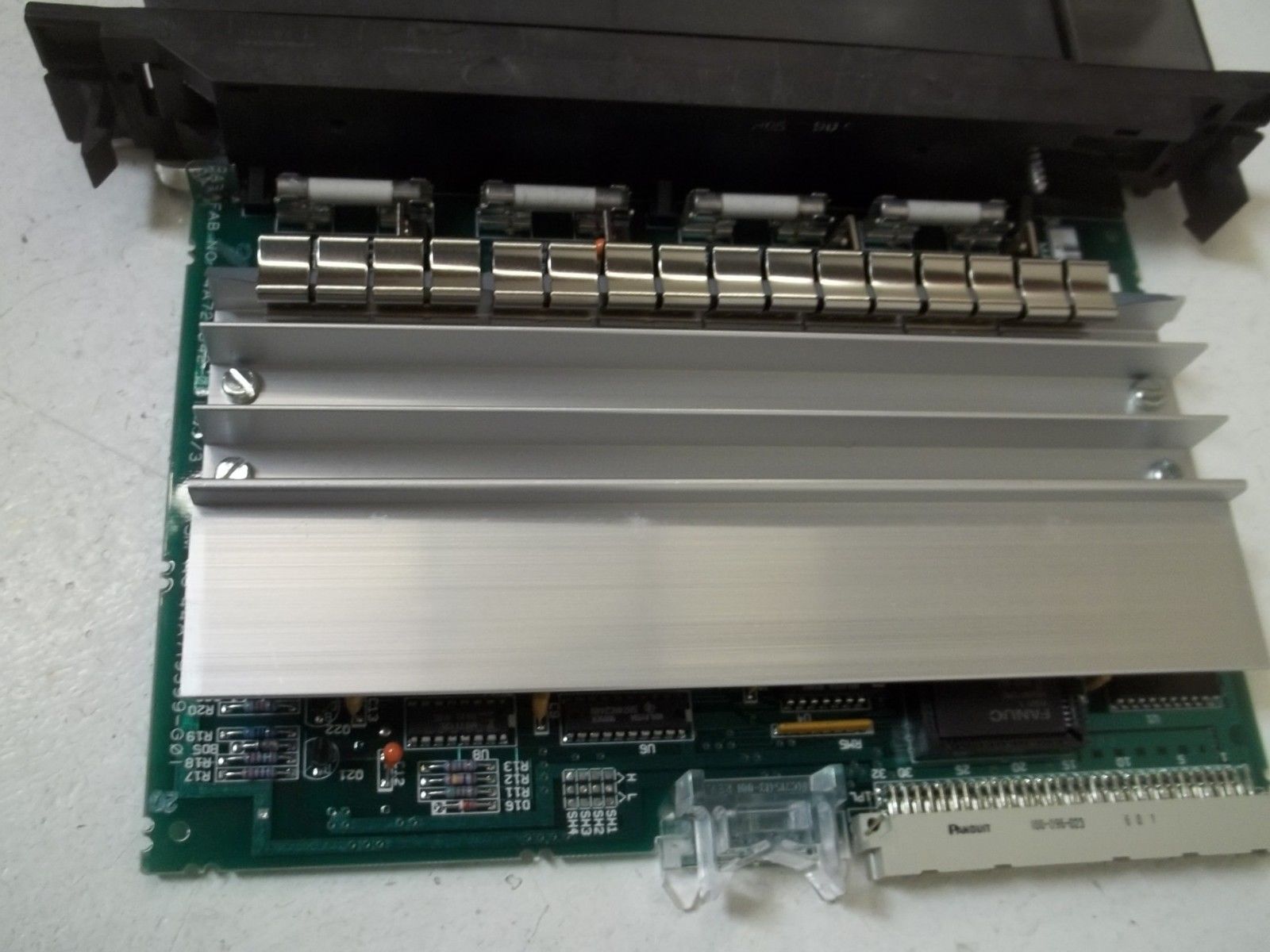 GE FANUC IC697MDL740B OUTPUT MODULE 24/48VDC 2A 16PT NSMP