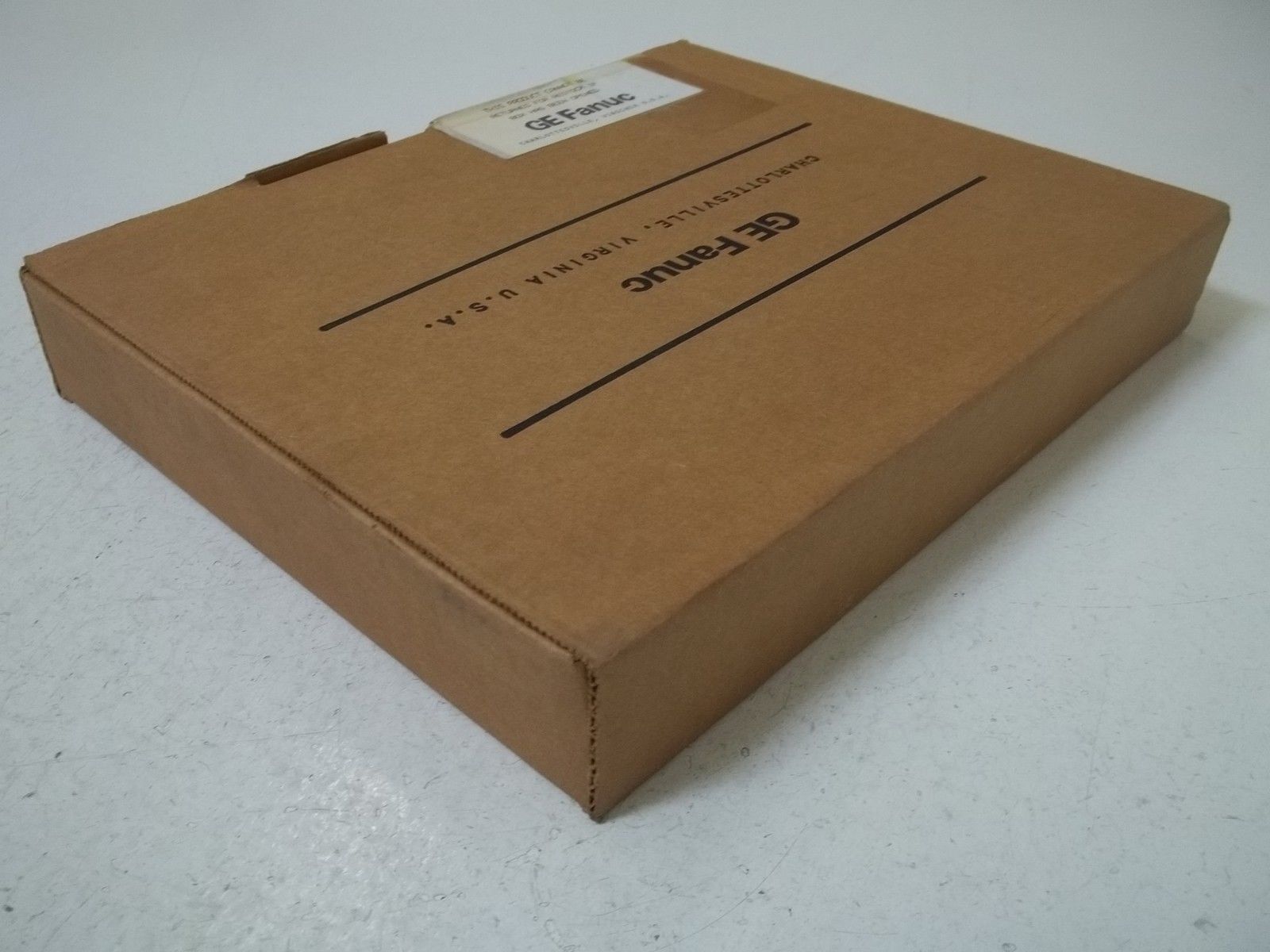 GE FANUC IC697MDL740B OUTPUT MODULE 24/48VDC 2A 16PT NSFS