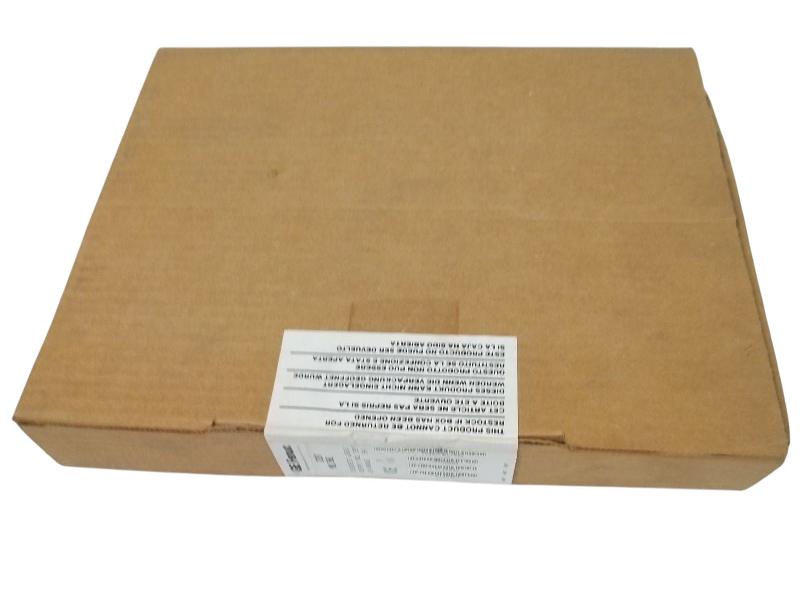 GE FANUC IC697MDL750E OUTPUT MODULE 32PT 24/48VDC .5A NSFS