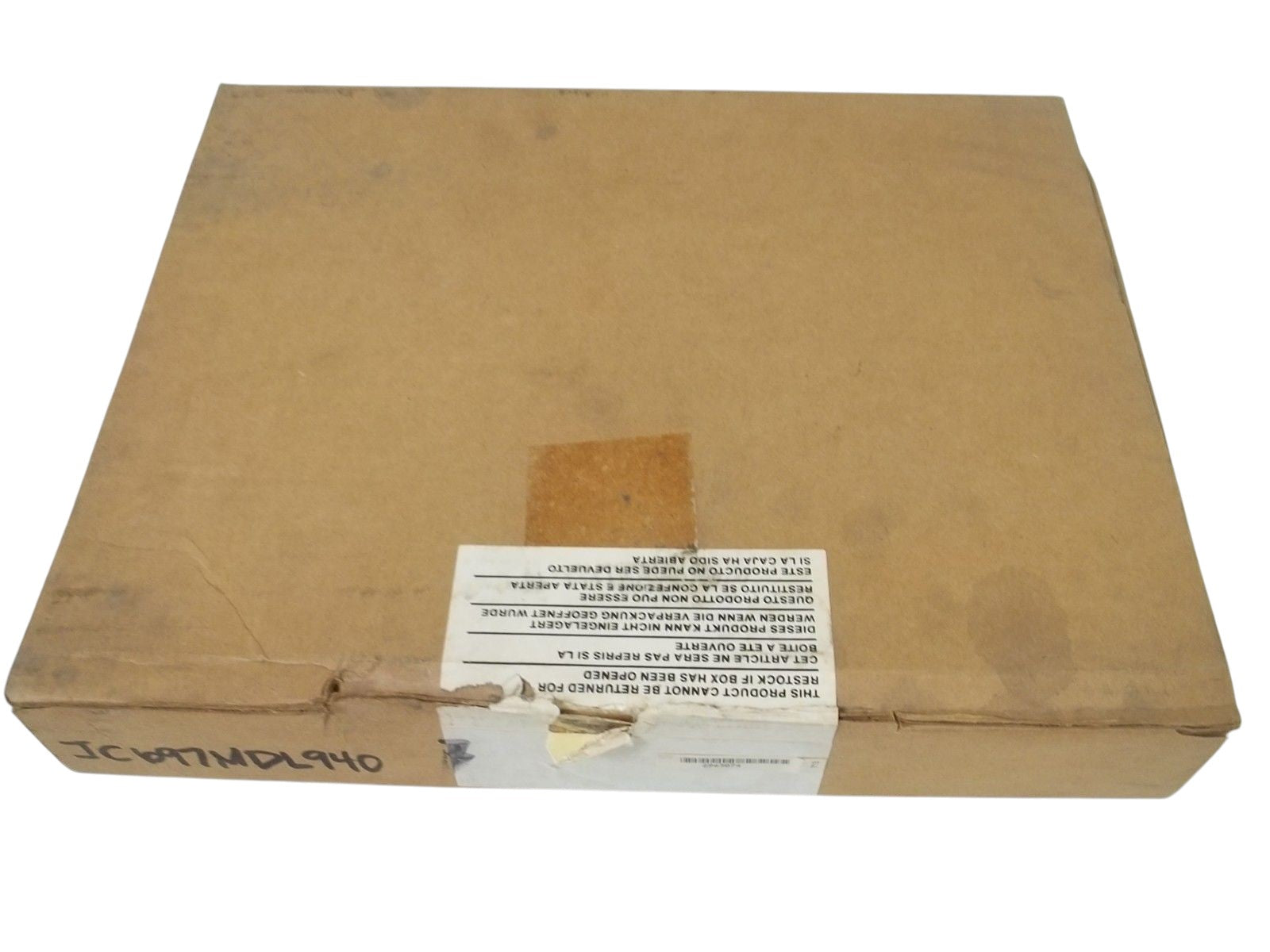 GE FANUC IC697MDL940 RELAY OUTPUT MODULE NSMP