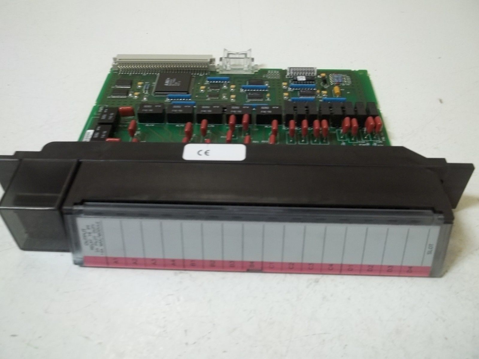 GE FANUC IC697MDL940 RELAY OUTPUT MODULE NSMP