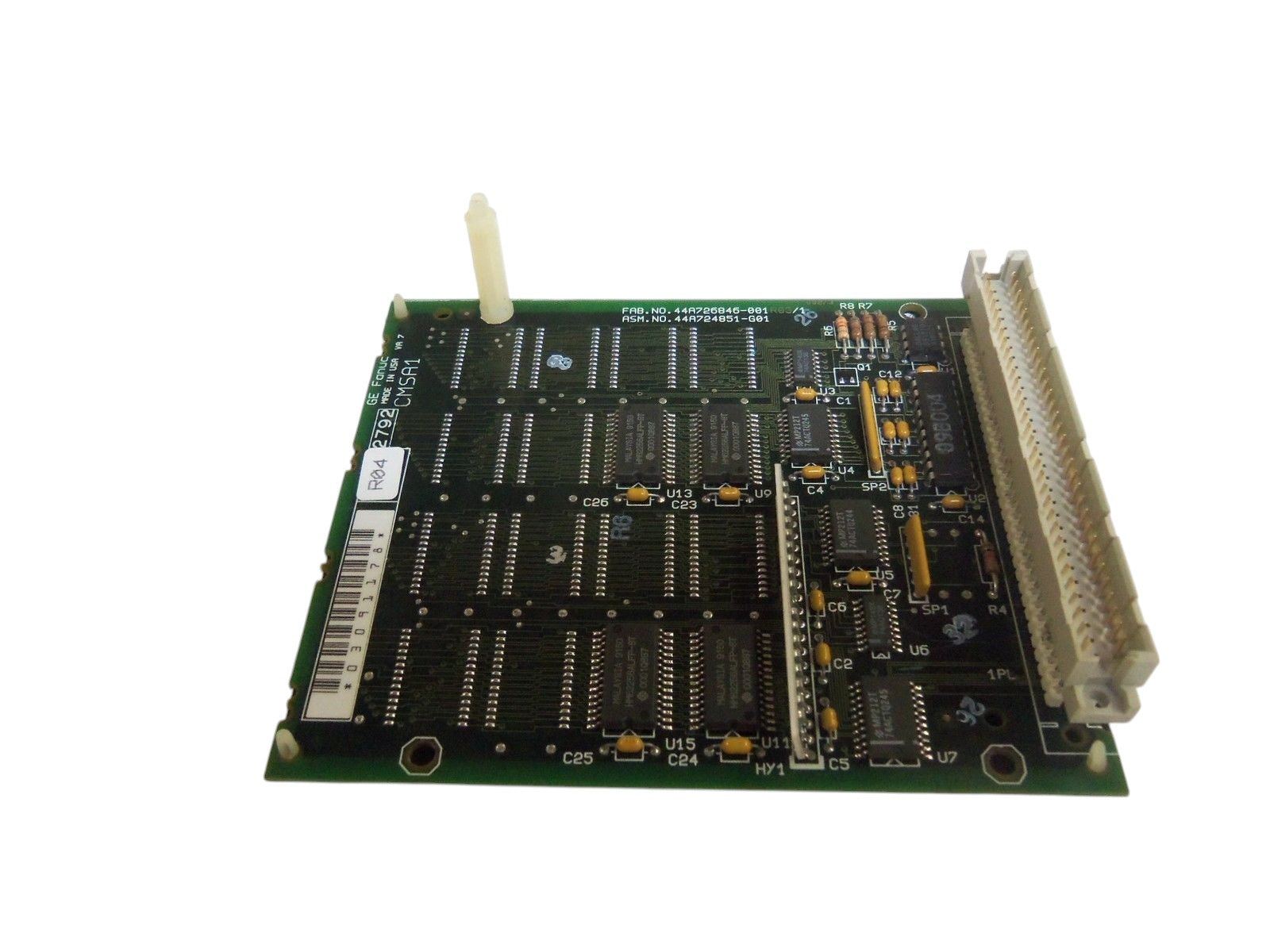 GE FANUC IC697MEM715B MEMORY MODULE UNMP