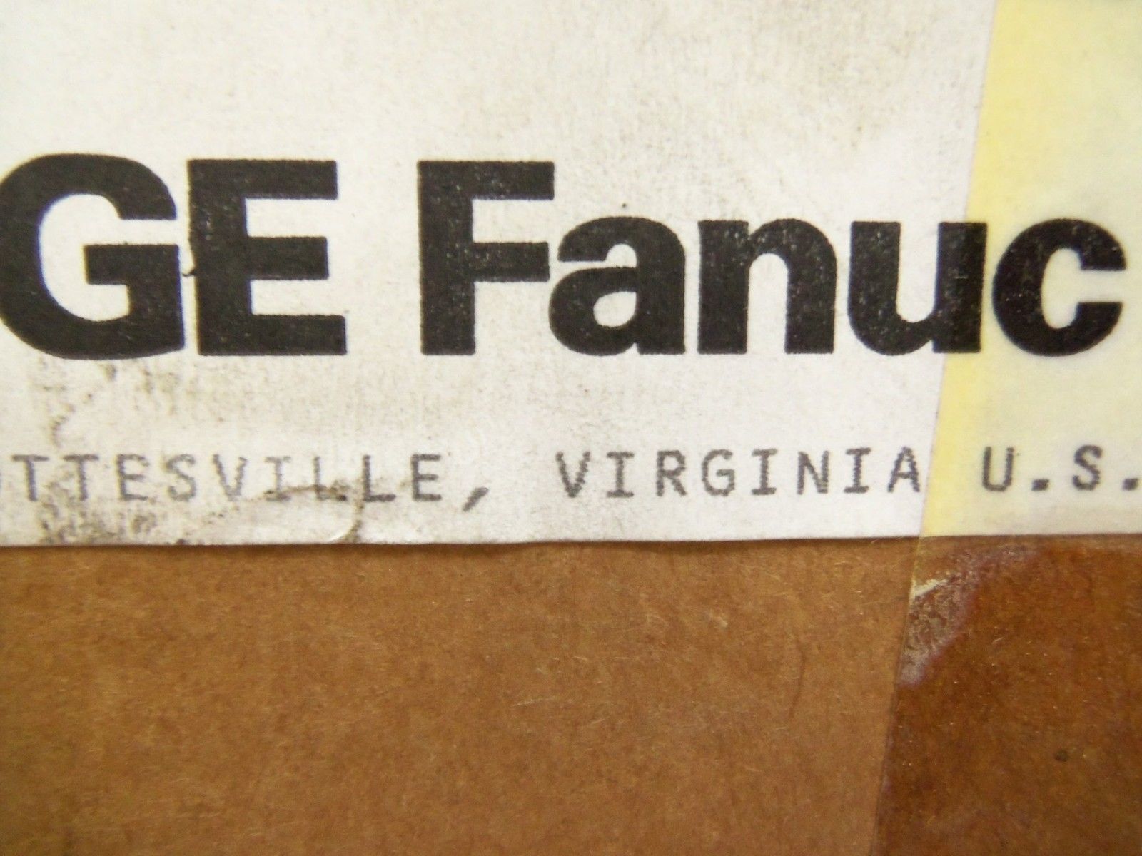 GE FANUC IC697MEM731B *NEW IN BOX*