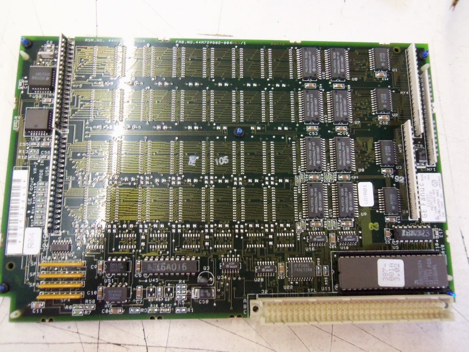 GE FANUC IC697MEM731B *NEW IN BOX*
