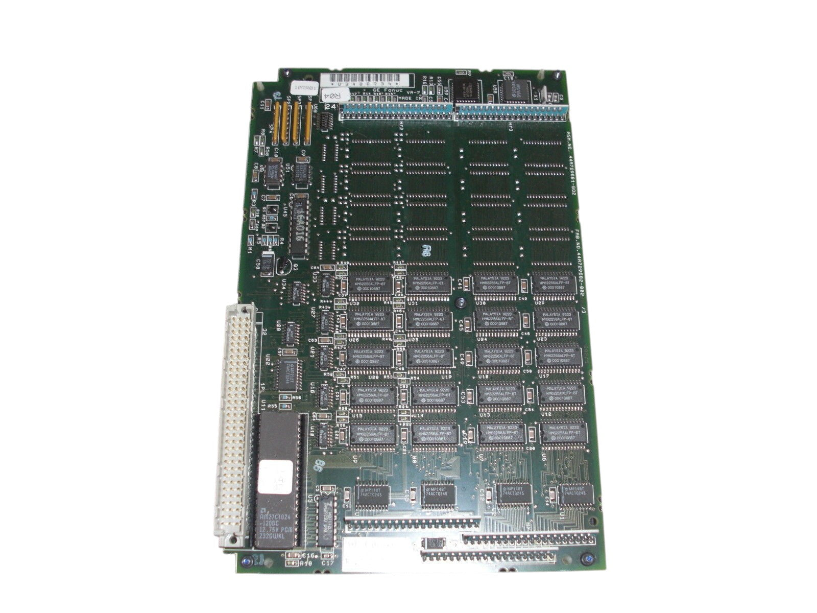 GE FANUC IC697MEM731B EXP MEMORY MODULE NSNP