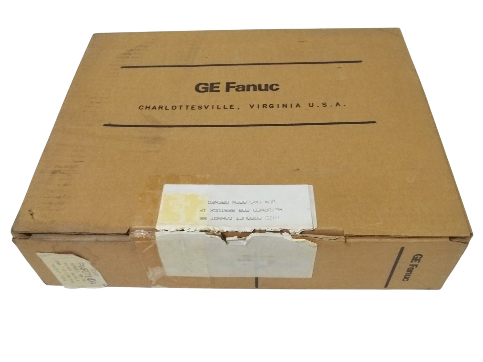 GENERAL ELECTRIC IC697PWR710A NSMP