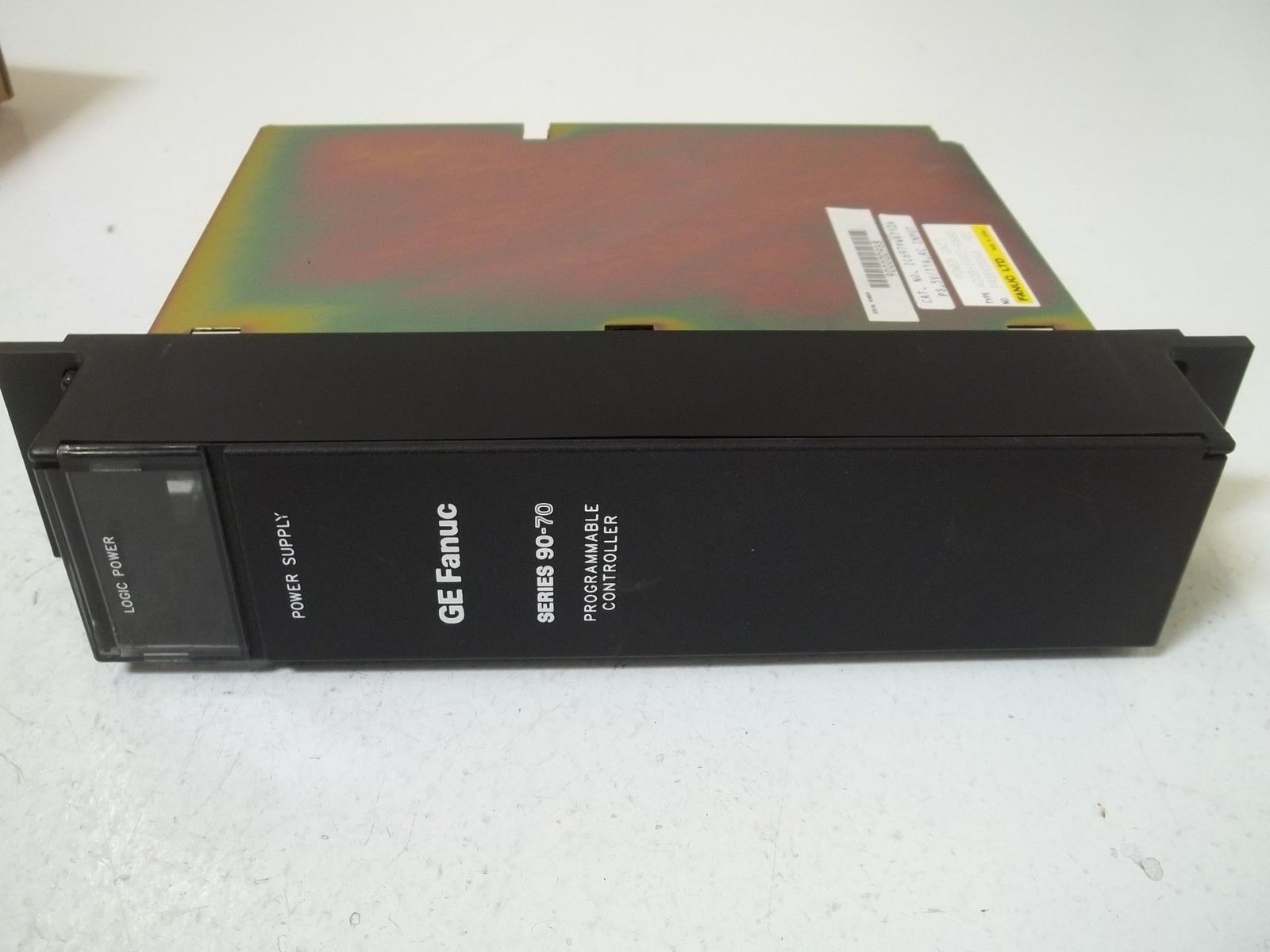 GENERAL ELECTRIC IC697PWR710A NSMP