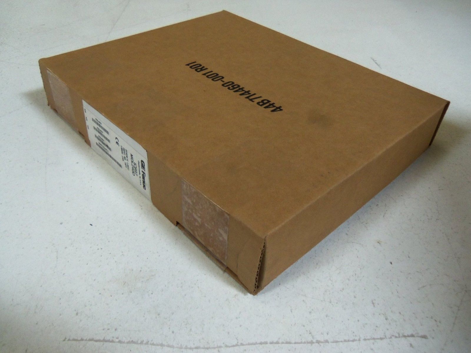 GE FANUC IC697MDL240D INPUT MODULE NSFS