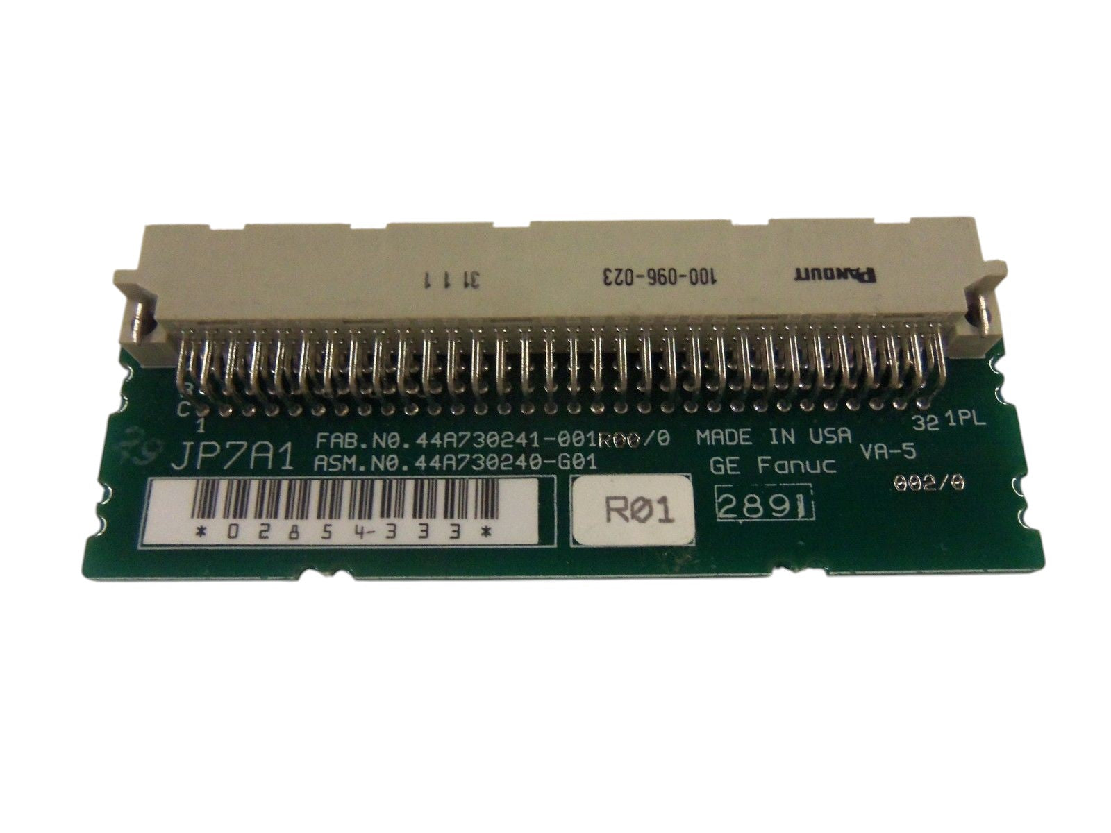 GE FANUC JP7A1 NSNP