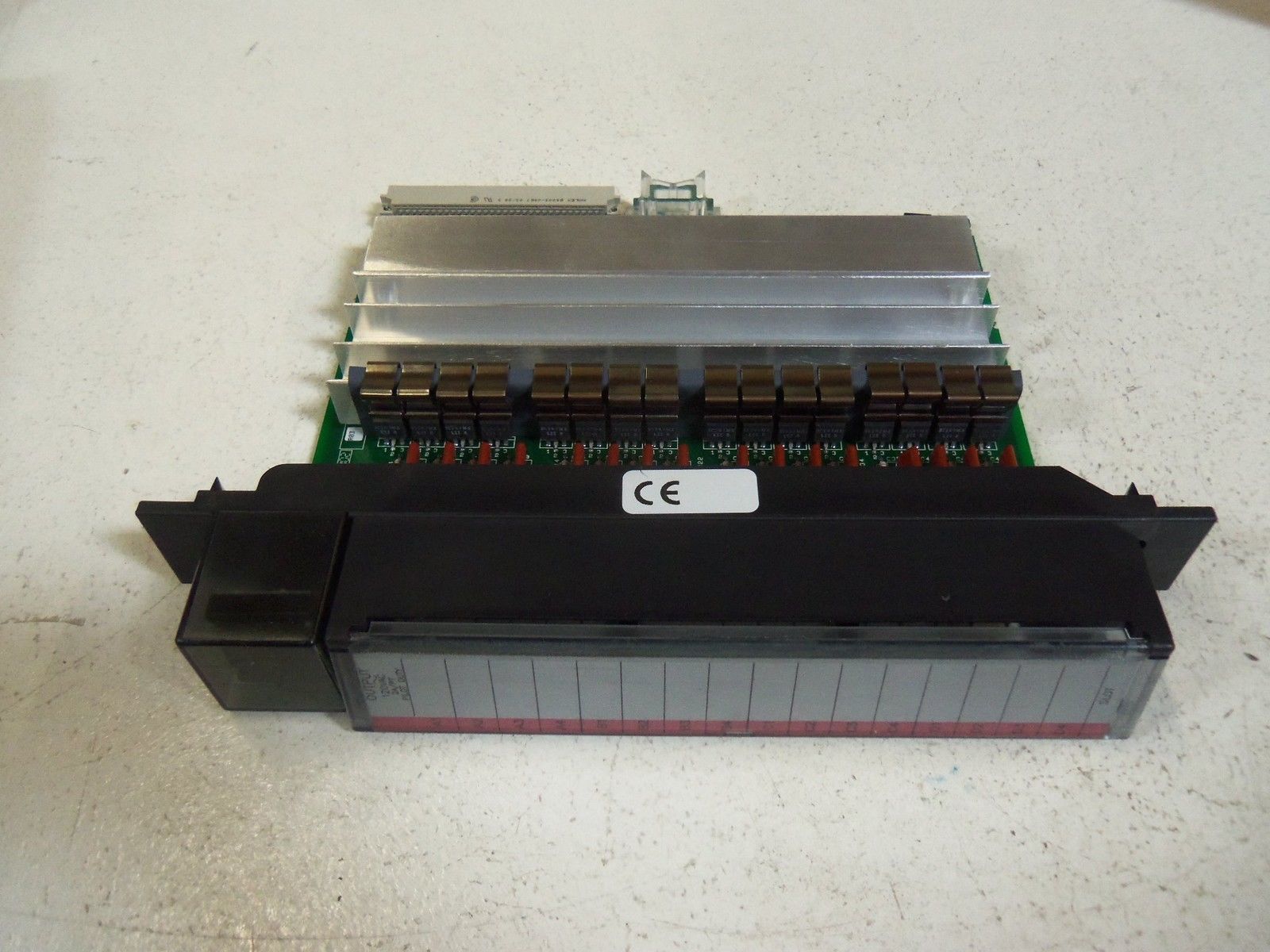 GE FANUC OUTPUT MODULE IC697MDL340G DISCRETE LOGIC OUTPUT MODULE  UNMP
