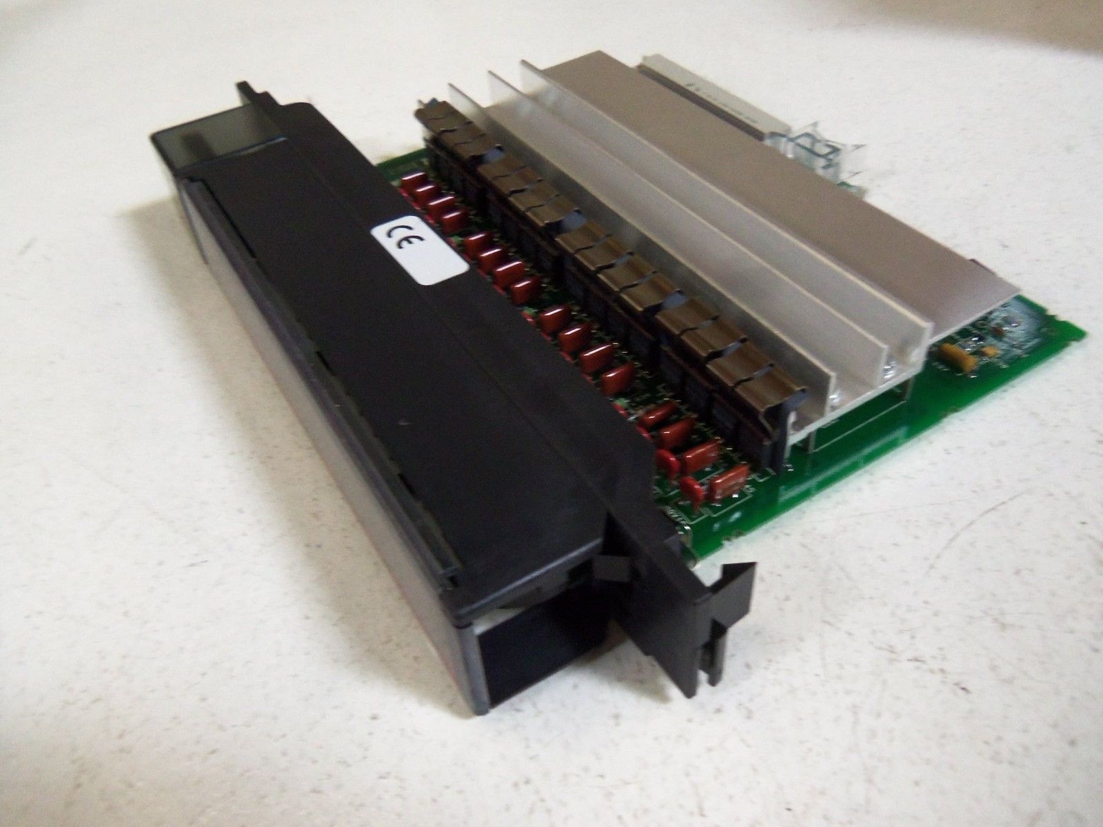 GE FANUC OUTPUT MODULE IC697MDL340G DISCRETE LOGIC OUTPUT MODULE  UNMP