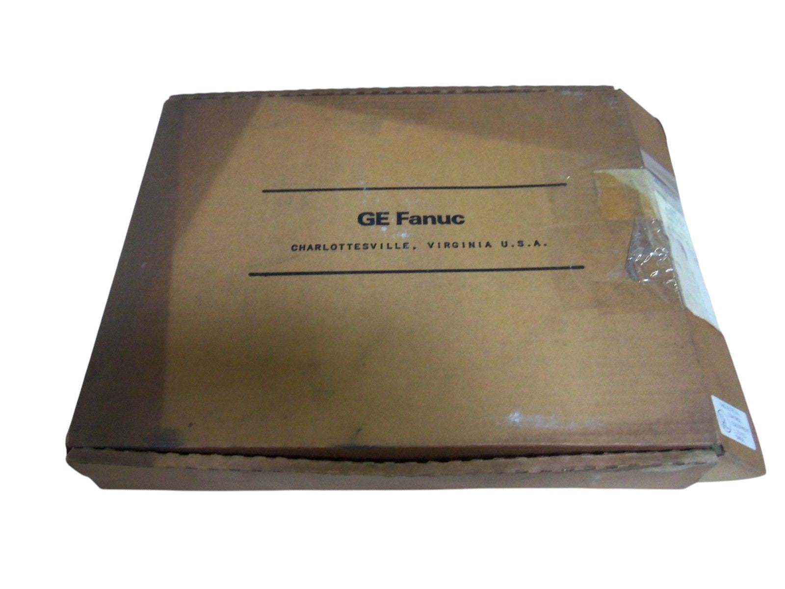 GE FNAUC IC600CB515Q CONTROL MODULE NSMP