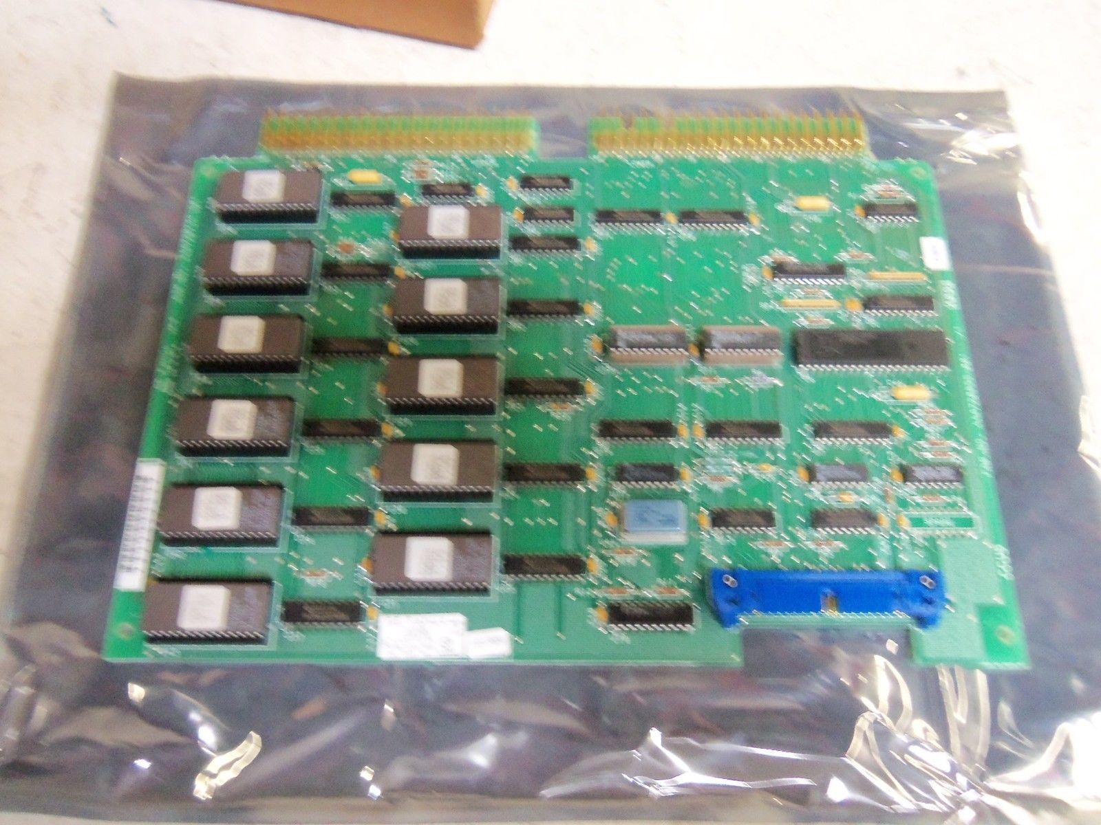 GE FNAUC IC600CB515Q CONTROL MODULE NSMP
