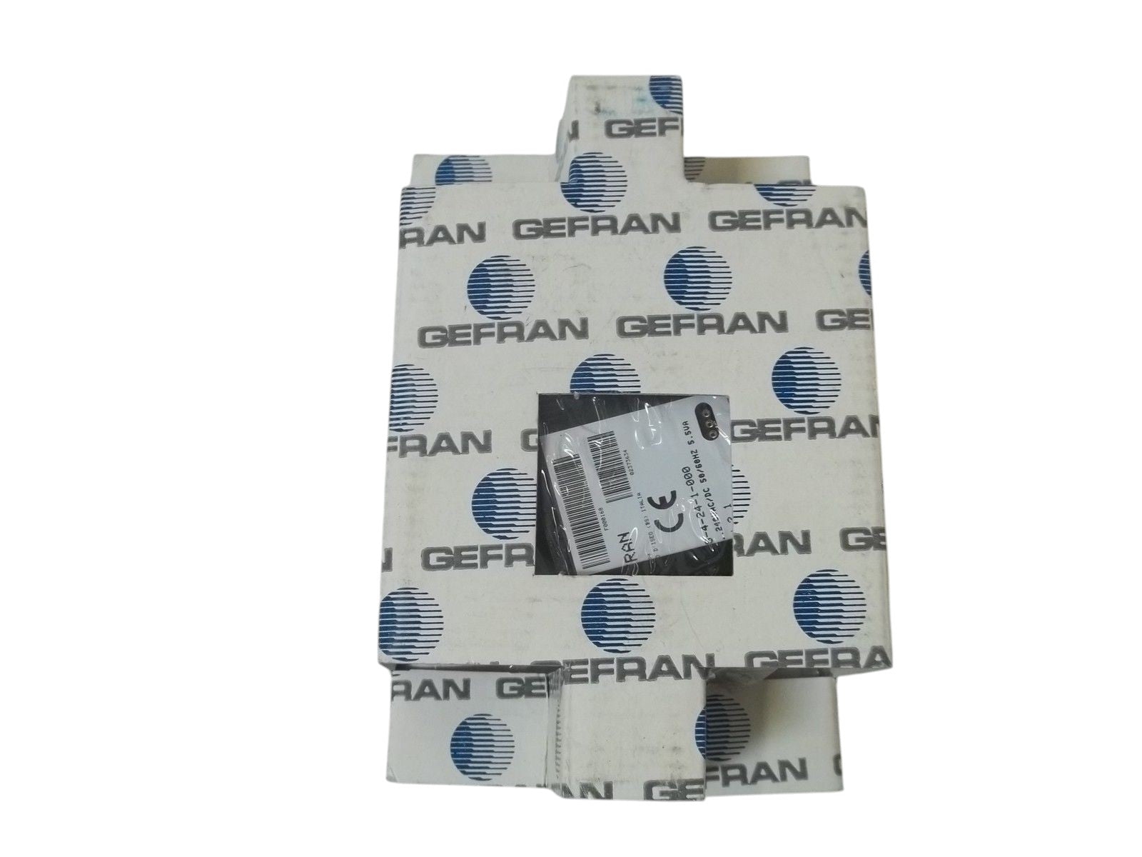 GEFRAN 4T-48-4-24-1-000 TEMPERATURE CONTROLLER NSMP